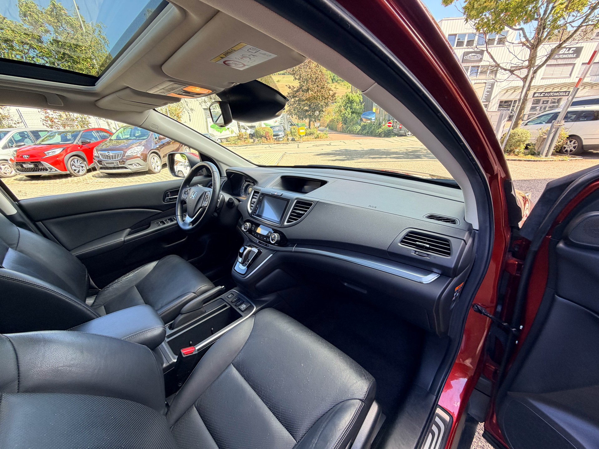 HONDA CR-V 1.6 i-DTEC Executive 4WD Automatic-image-9