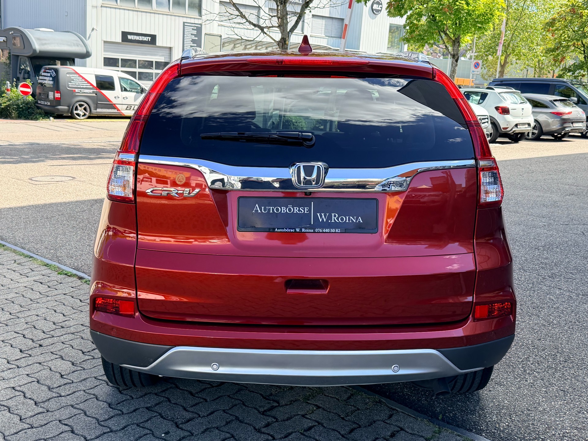 HONDA CR-V 1.6 i-DTEC Executive 4WD Automatic-image-3