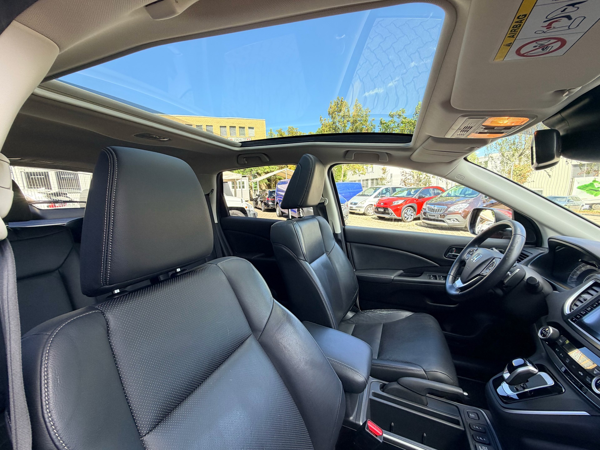 HONDA CR-V 1.6 i-DTEC Executive 4WD Automatic-image-10
