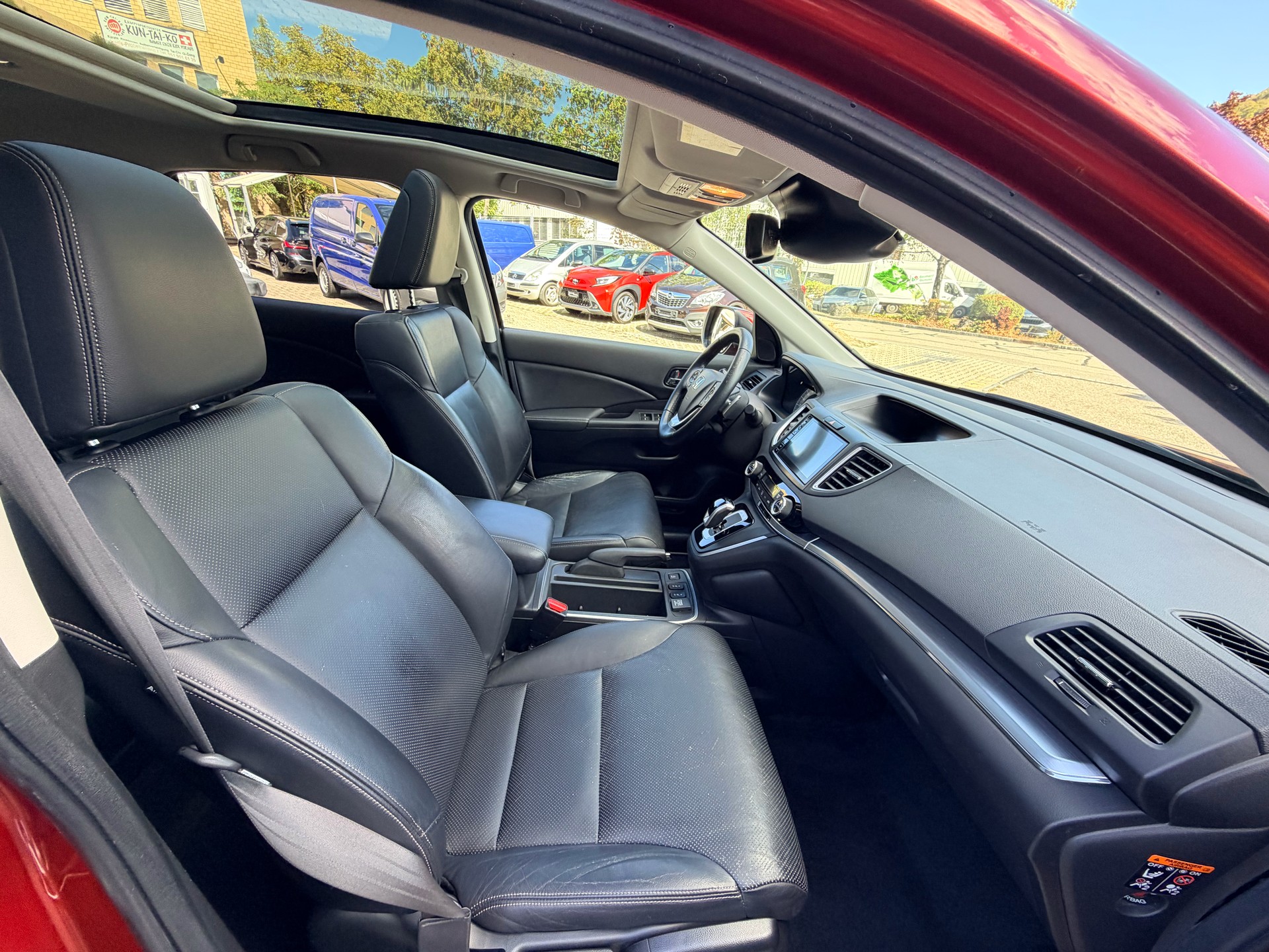 HONDA CR-V 1.6 i-DTEC Executive 4WD Automatic-image-8