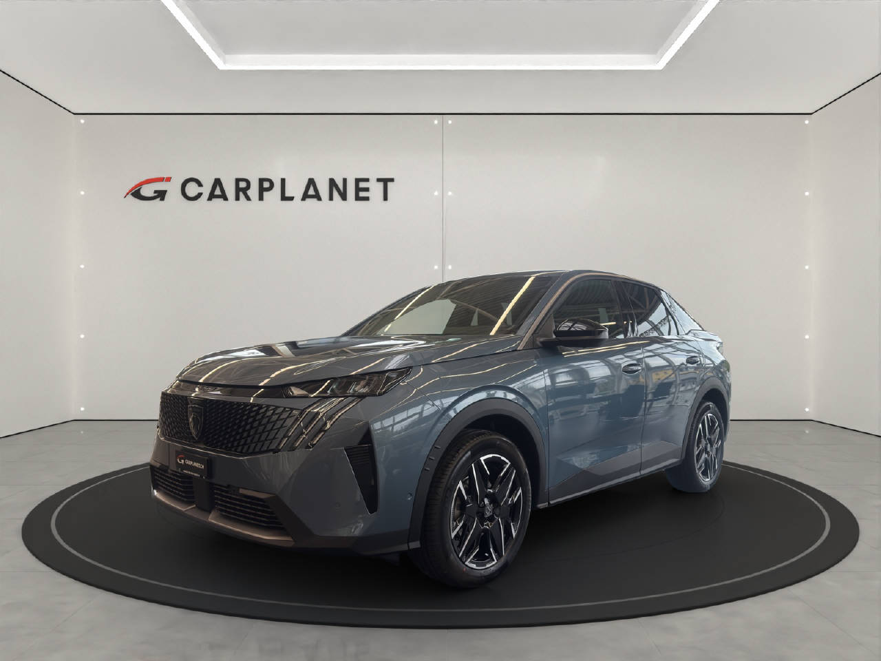 PEUGEOT 3008 1.2 Hybrid 145 PS Allure Premium-image-0