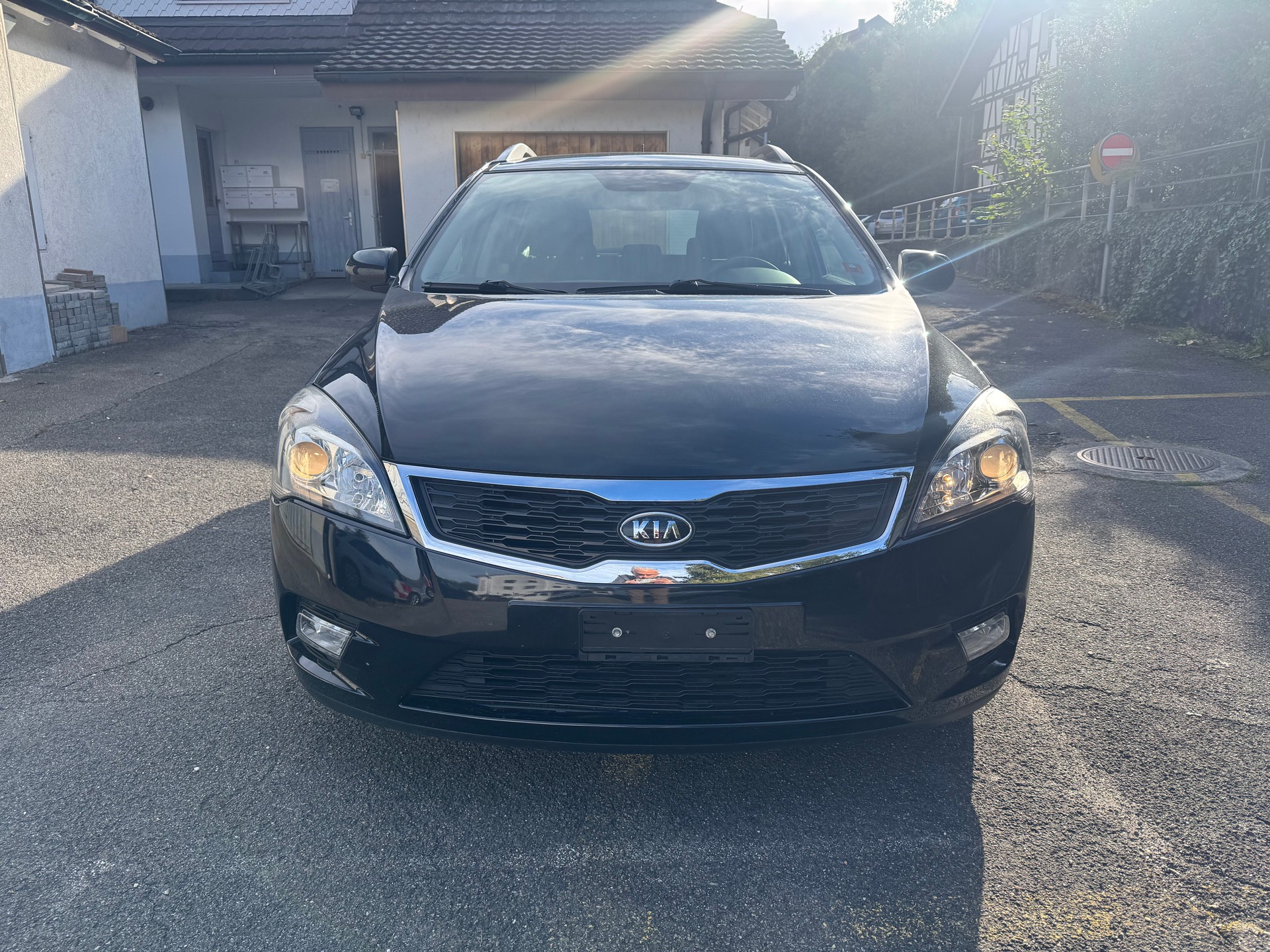 KIA Cee'd Sporty Wagon 1.6 16V Classic