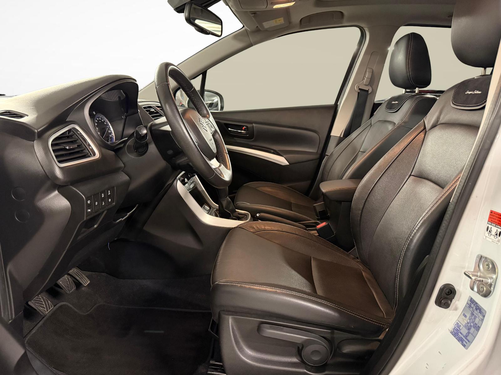 SUZUKI SX4 S-Cross 1.6 16V Sergio Cellano Top 4x4-image-9