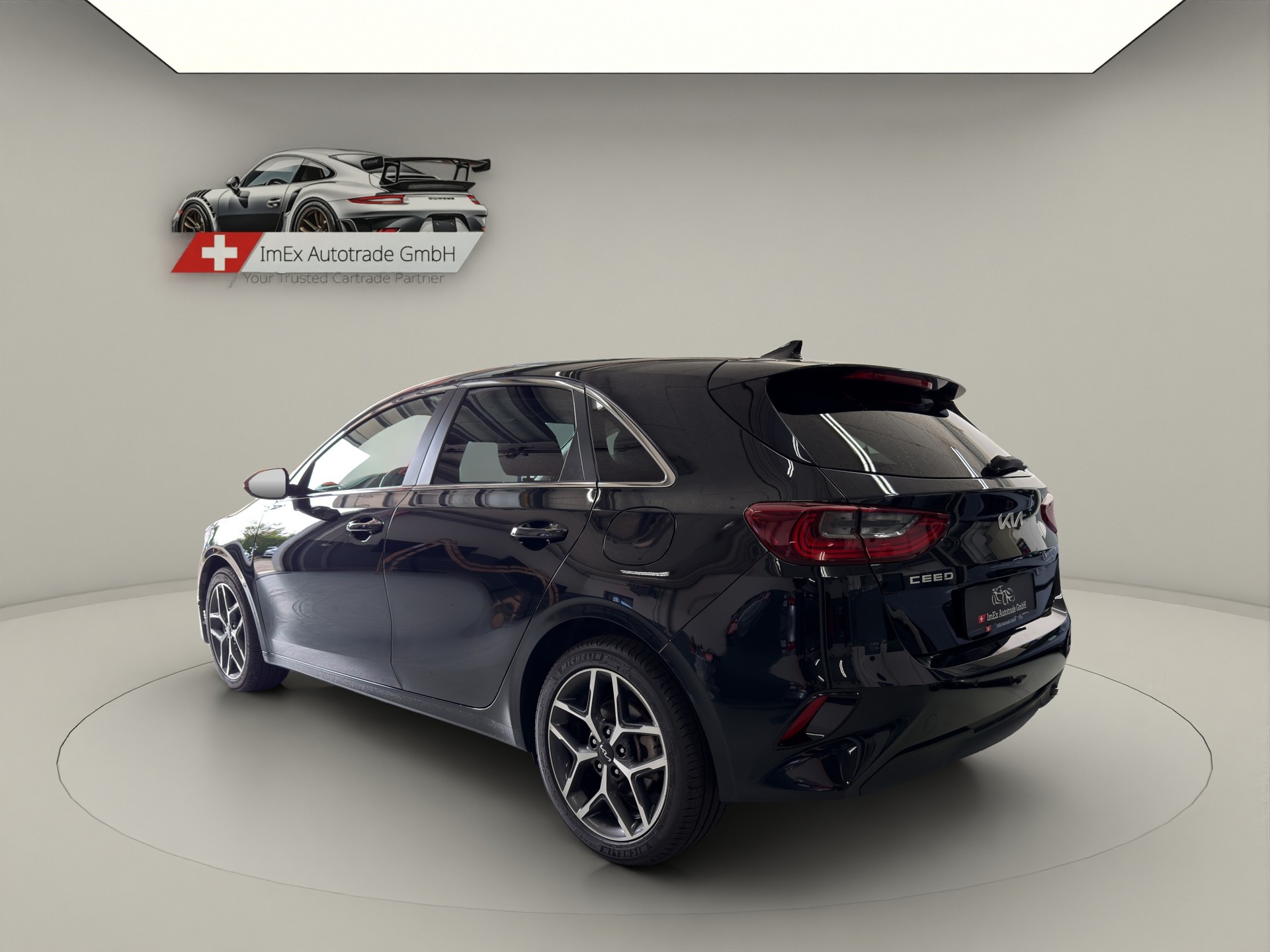 KIA Ceed 1.5 T-GDi MHEV Power DCT-image-1