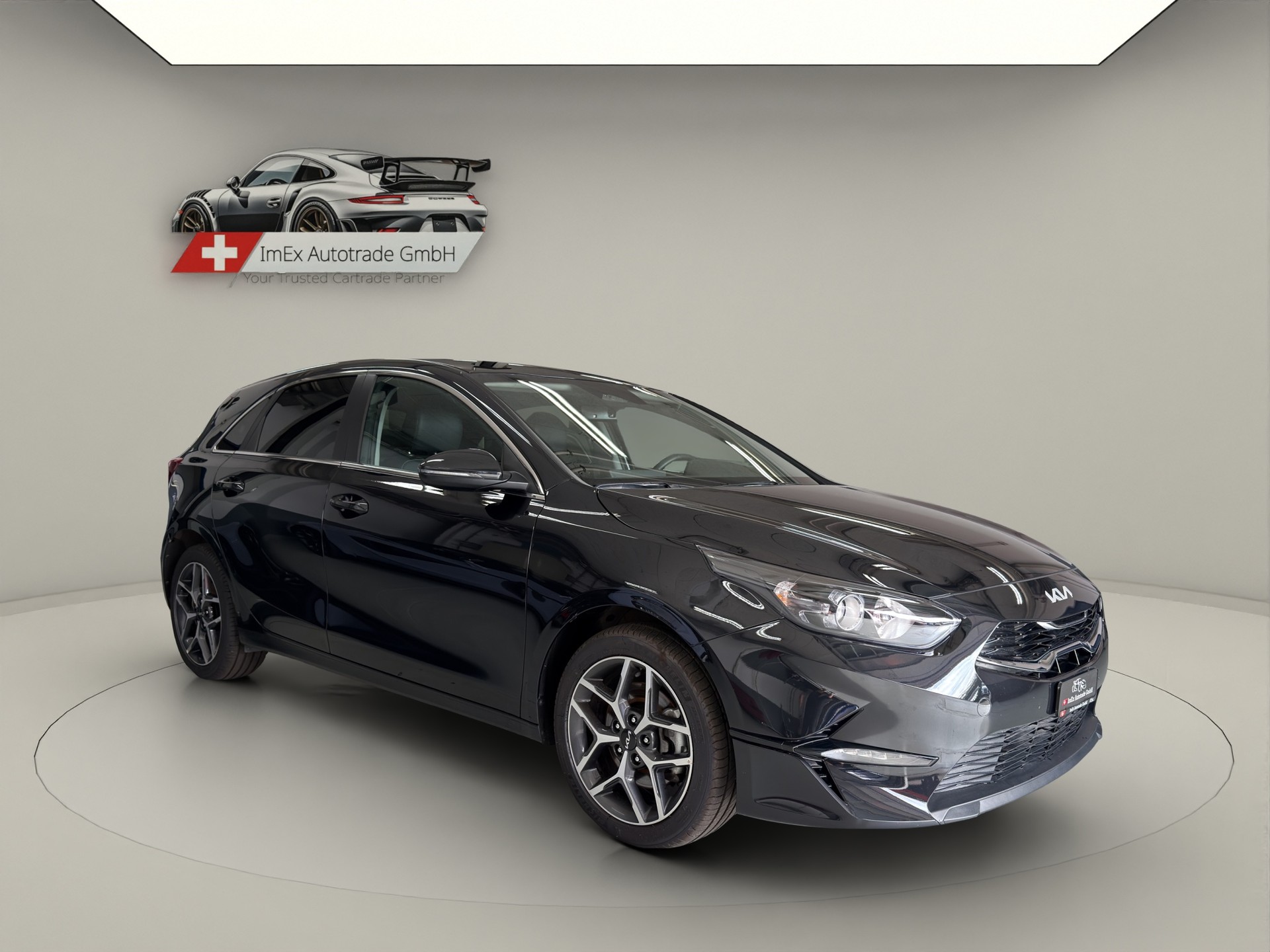 KIA Ceed 1.5 T-GDi MHEV Power DCT-image-4