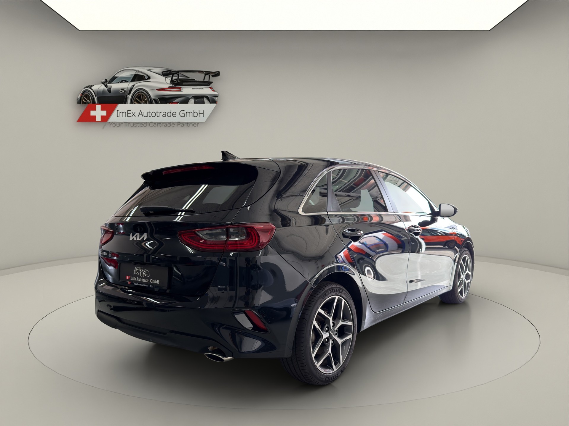KIA Ceed 1.5 T-GDi MHEV Power DCT-image-3
