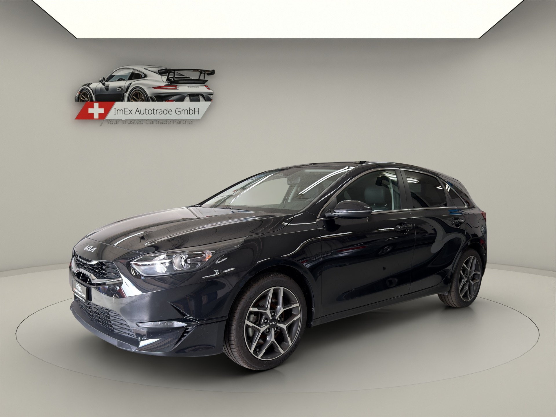 KIA Ceed 1.5 T-GDi MHEV Power DCT-image-0