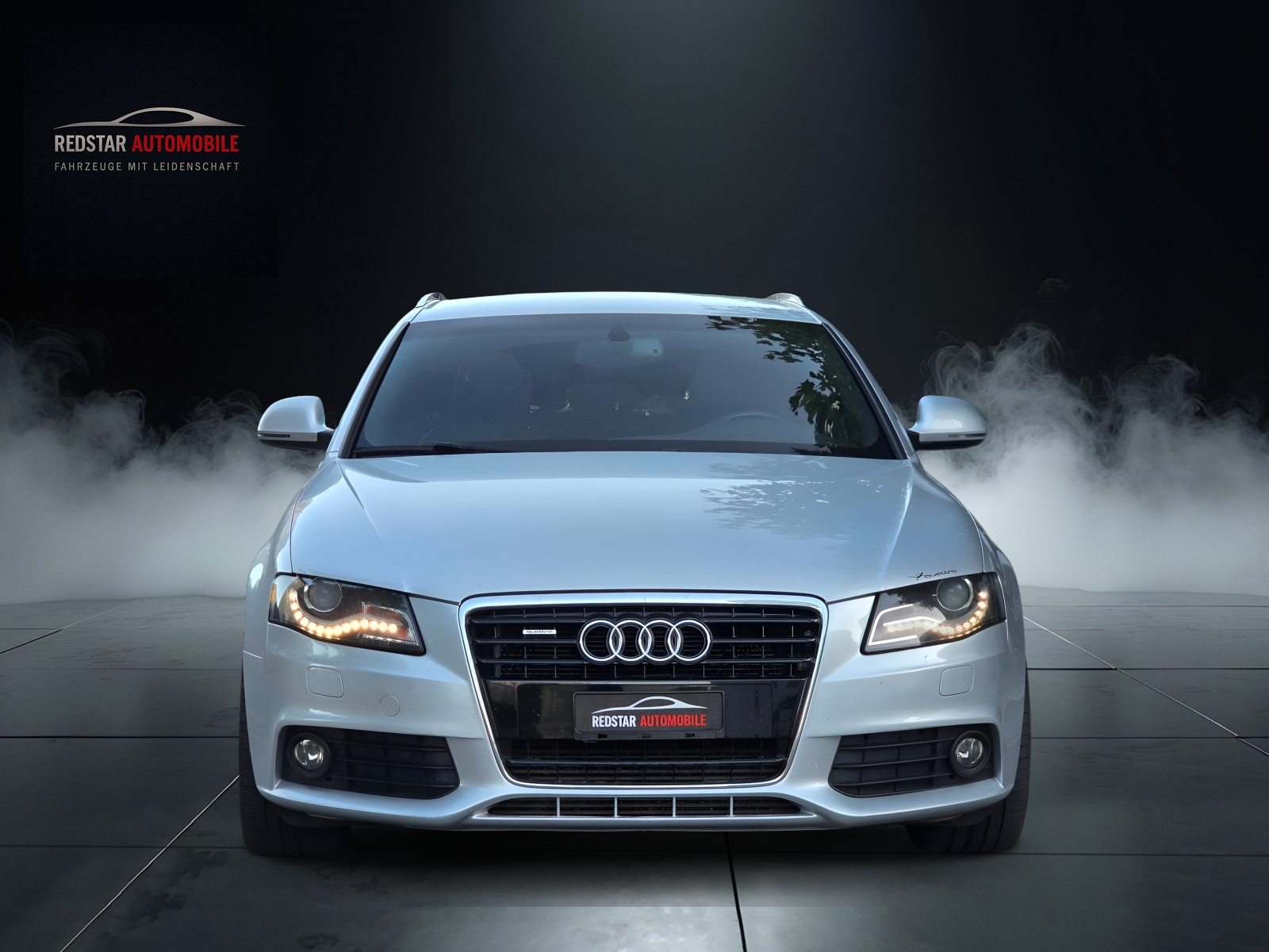 AUDI A4 Avant 3.0 TDI quattro-image-13
