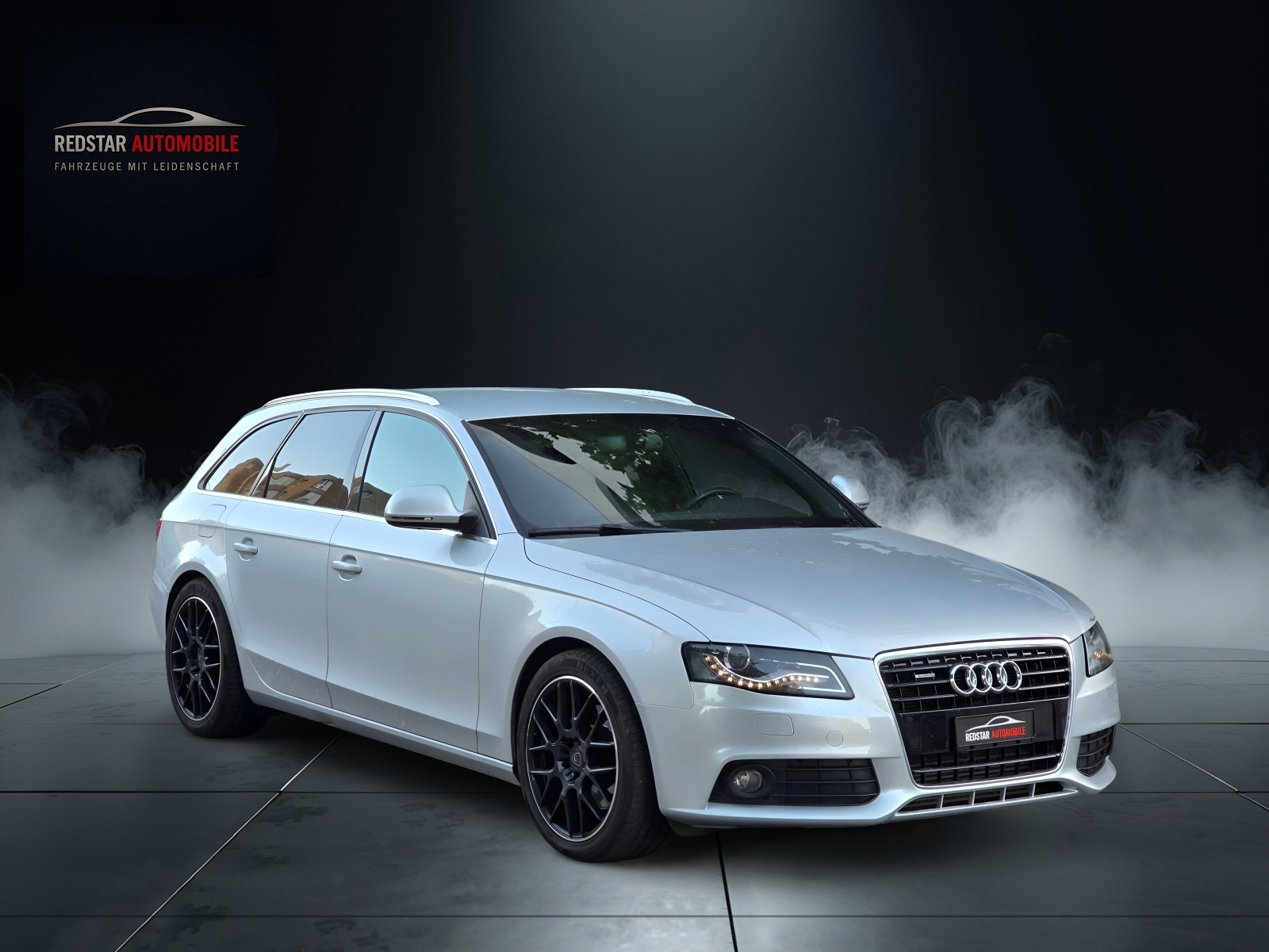 AUDI A4 Avant 3.0 TDI quattro
