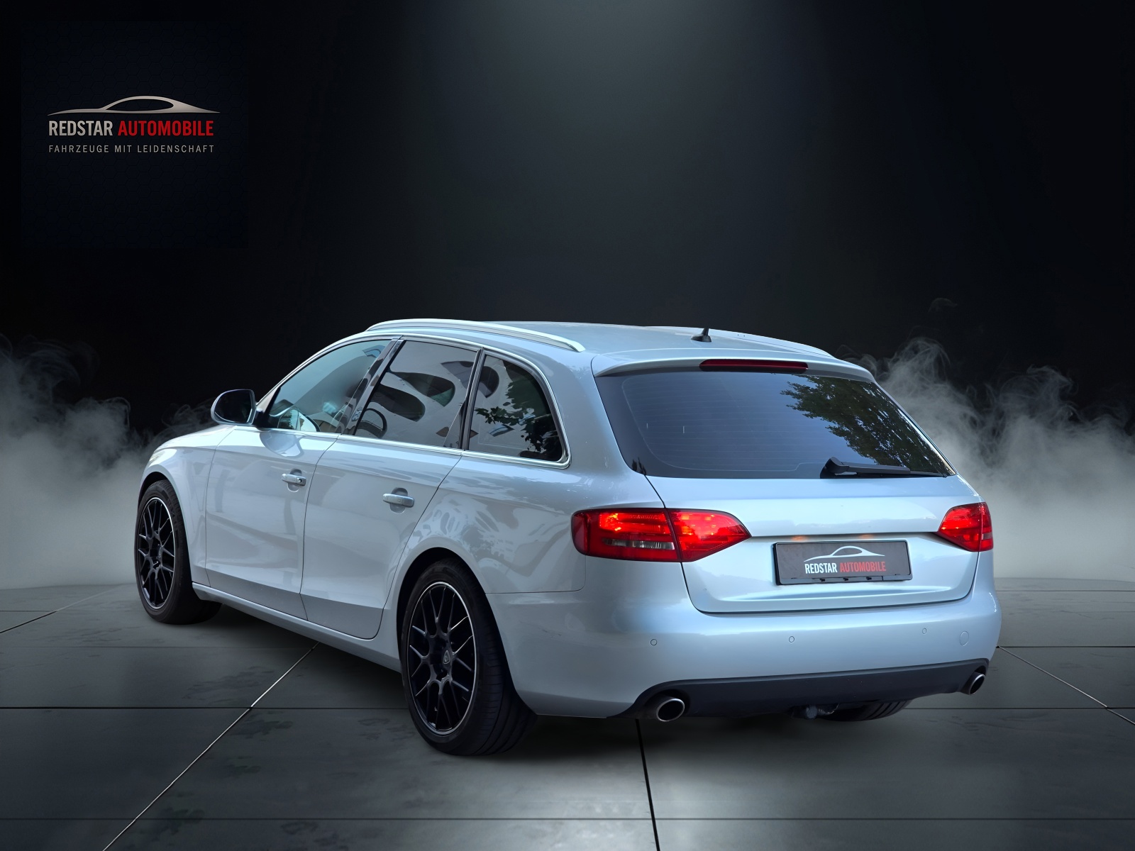 AUDI A4 Avant 3.0 TDI quattro-image-5