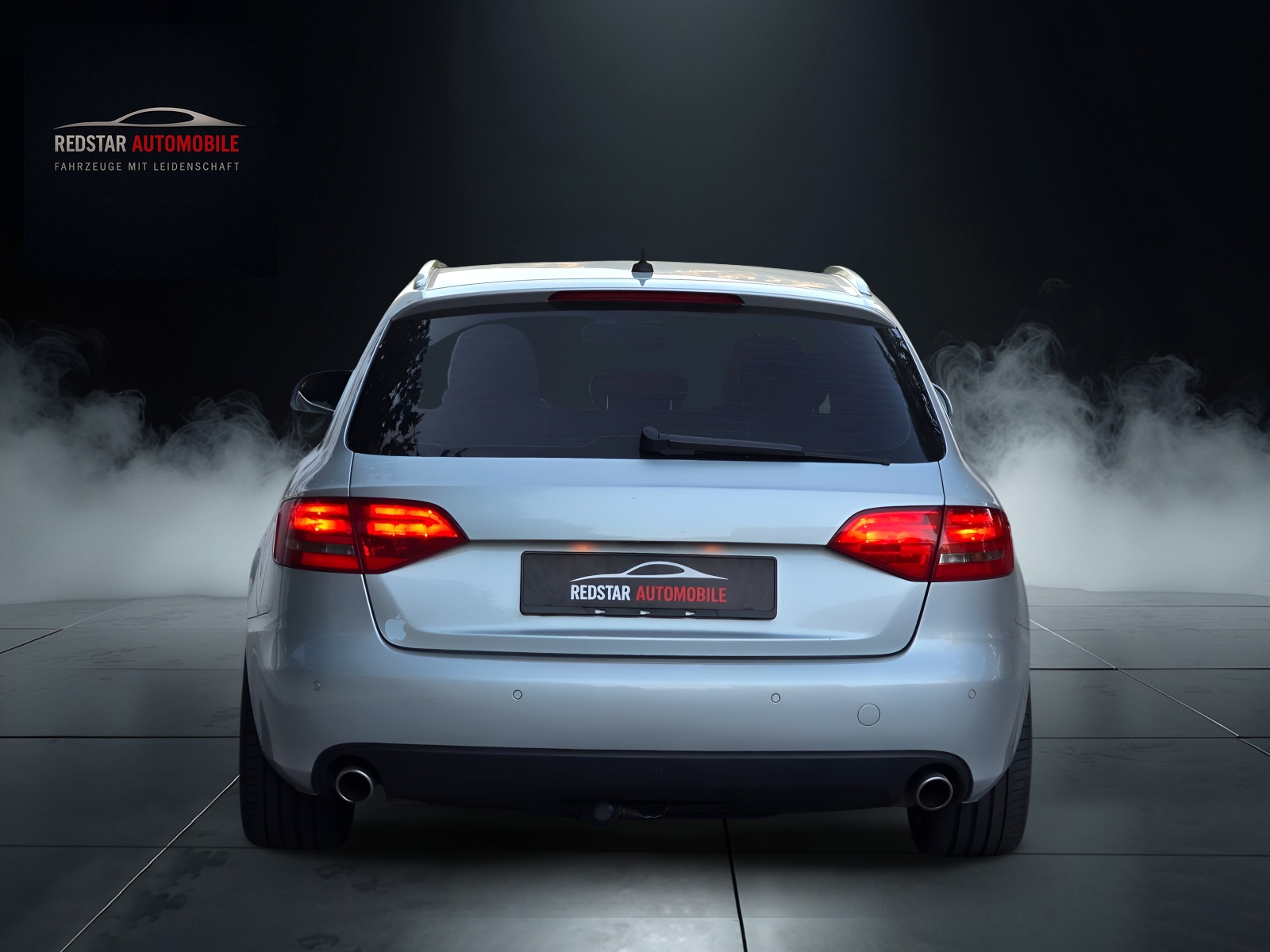 AUDI A4 Avant 3.0 TDI quattro-image-4