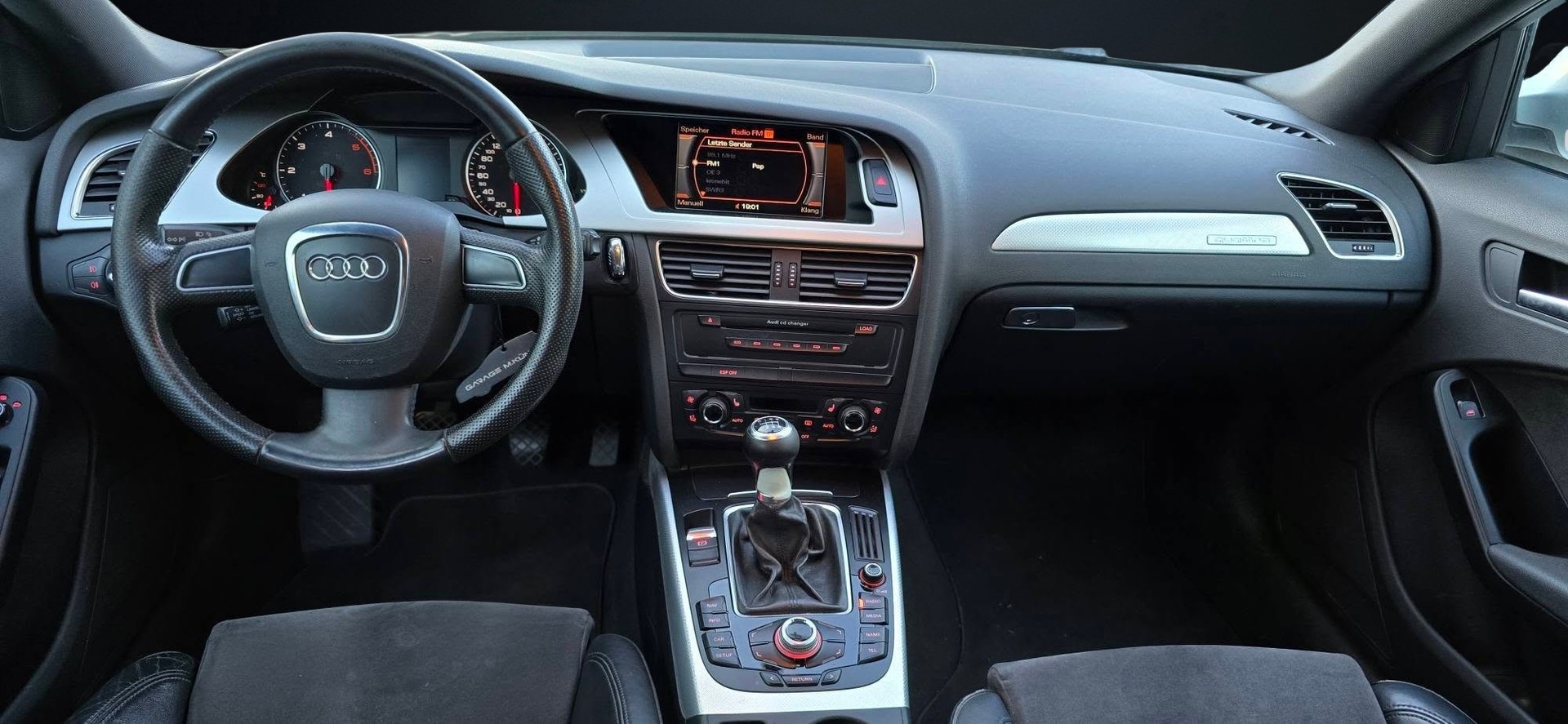AUDI A4 Avant 3.0 TDI quattro-image-8