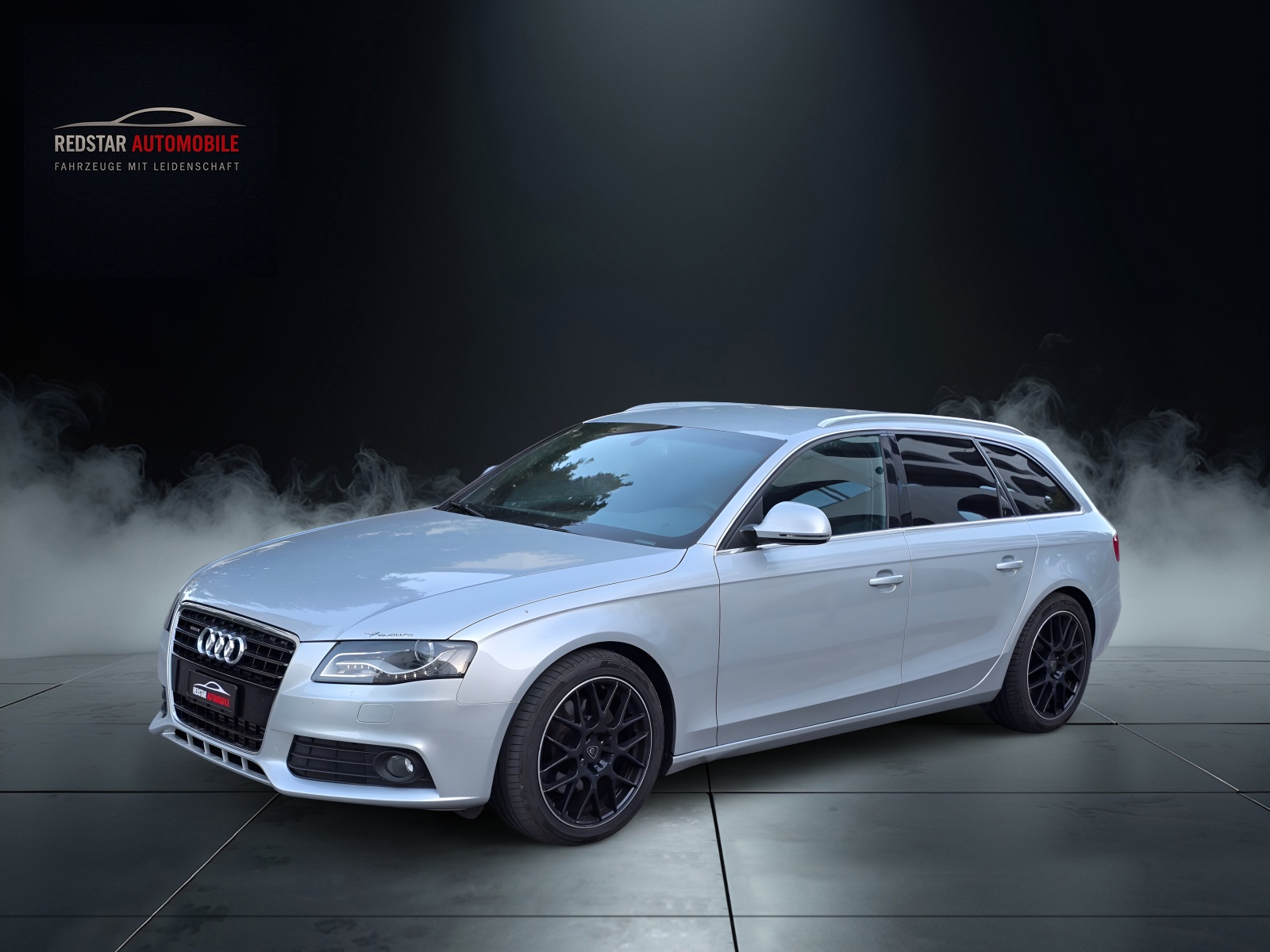 AUDI A4 Avant 3.0 TDI quattro-image-7