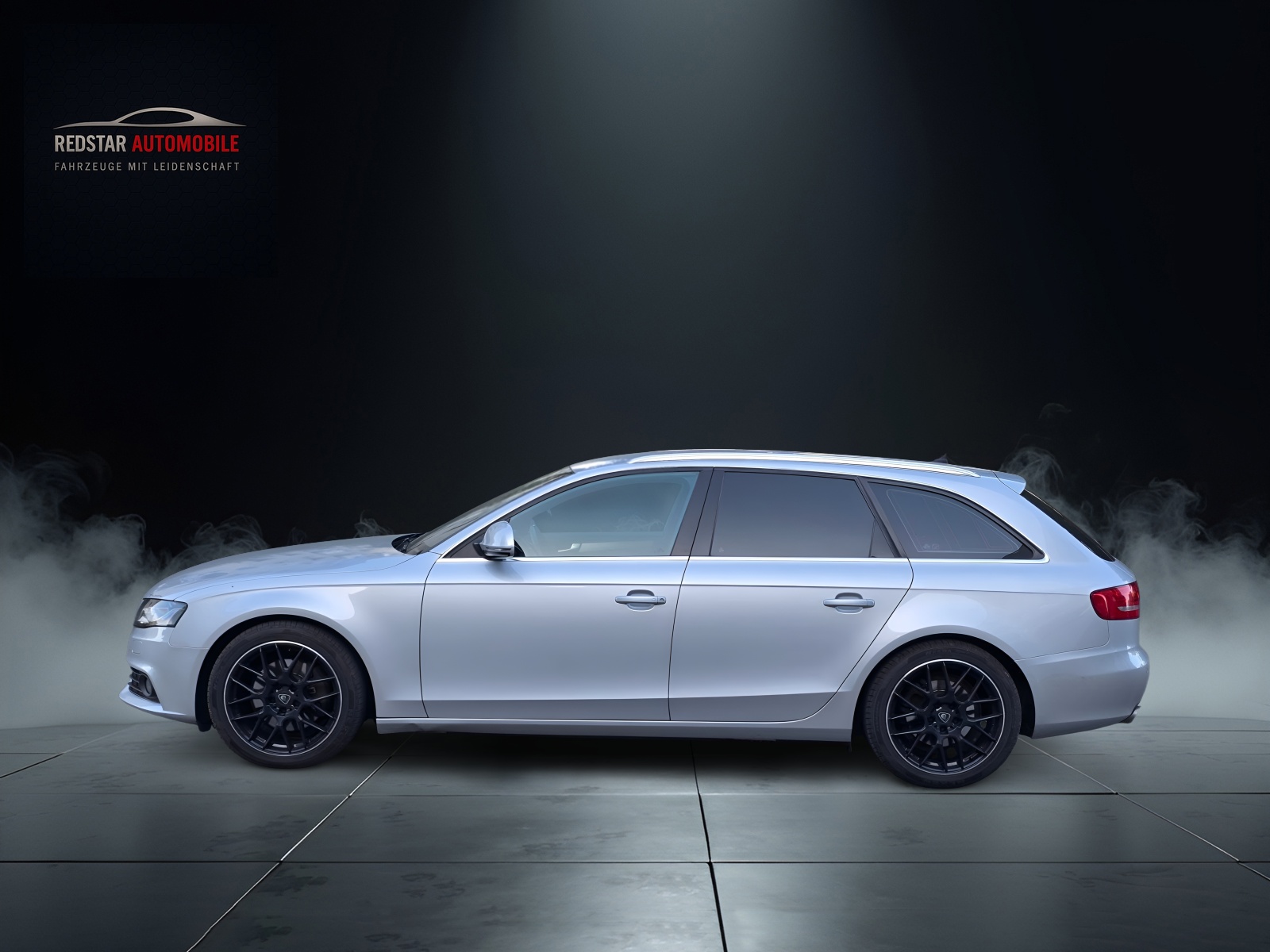 AUDI A4 Avant 3.0 TDI quattro-image-6