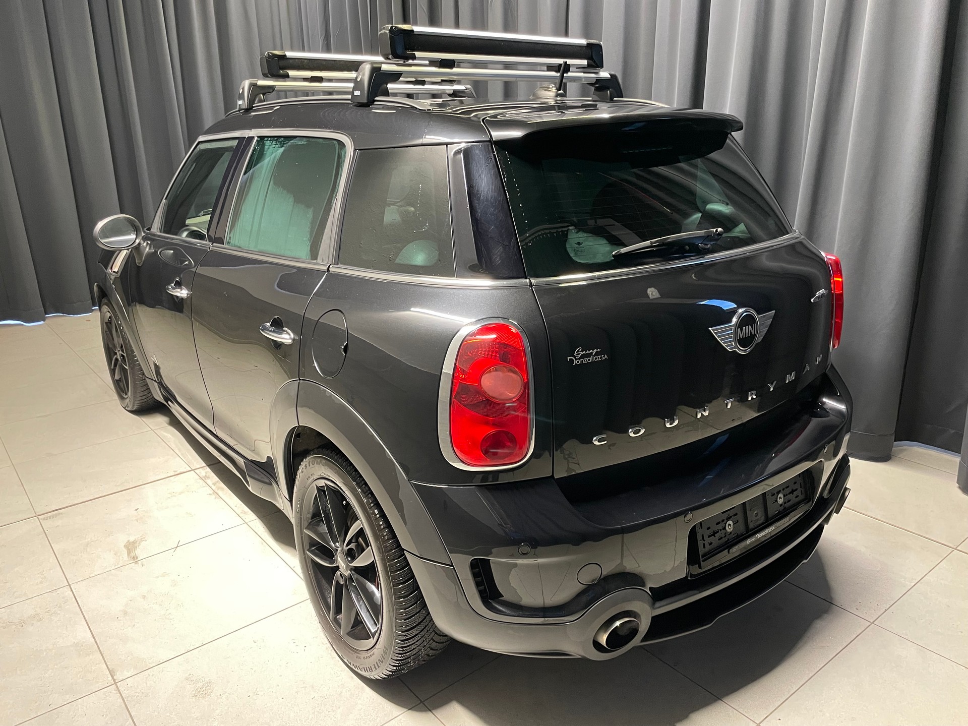 MINI Countryman John Cooper Works ALL4 Snowhill Steptr. (41)-image-3