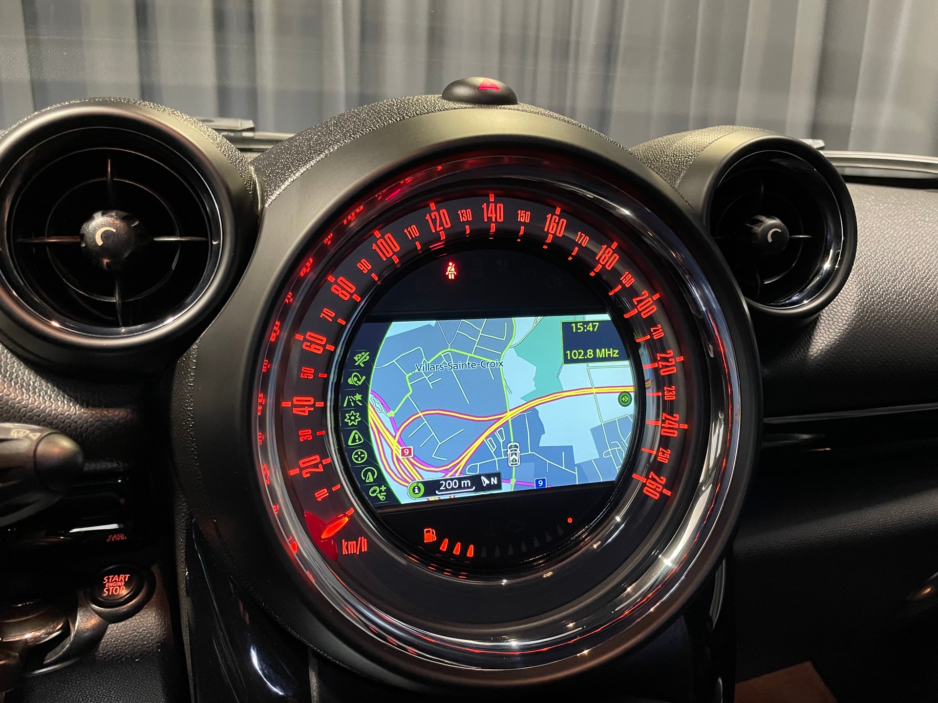 MINI Countryman John Cooper Works ALL4 Snowhill Steptr. (41)-image-14