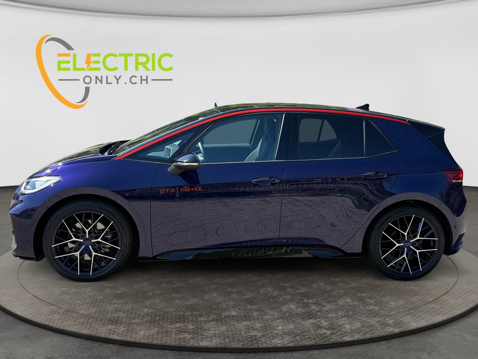 VW ID.3 GTX Performance 79 kWh Fire+Ice-image-1