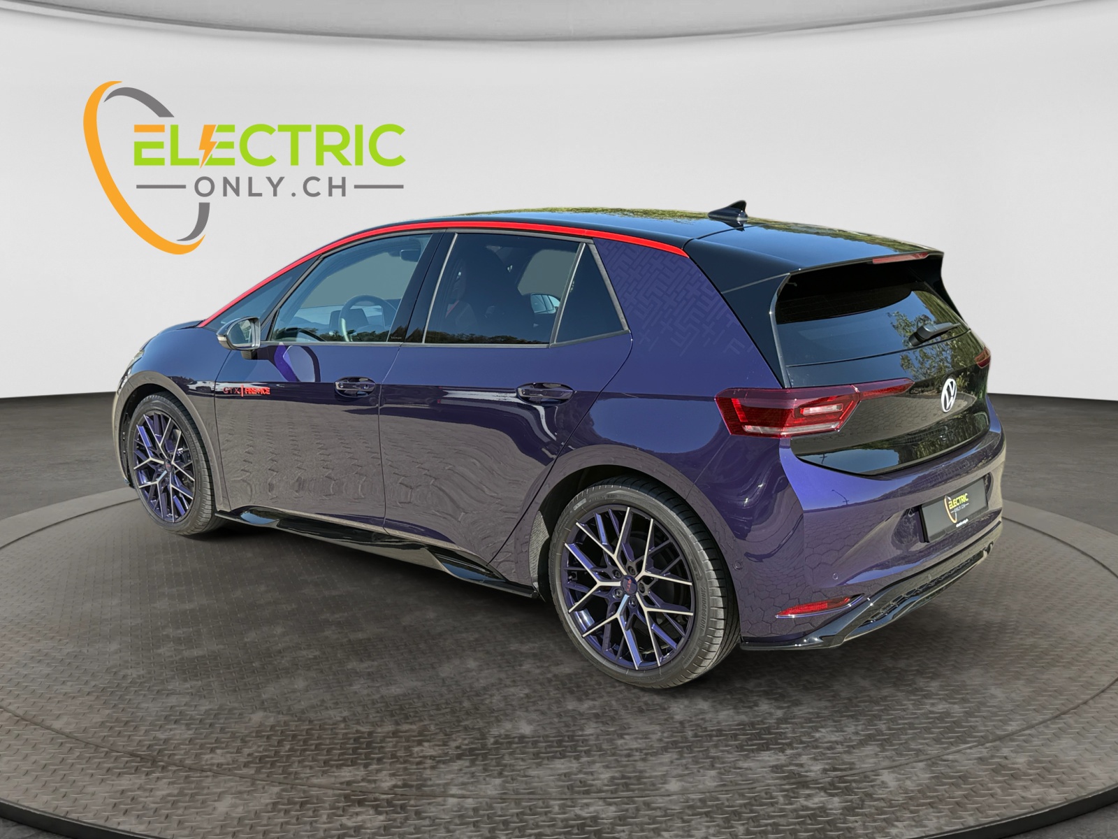 VW ID.3 GTX Performance 79 kWh Fire+Ice-image-2
