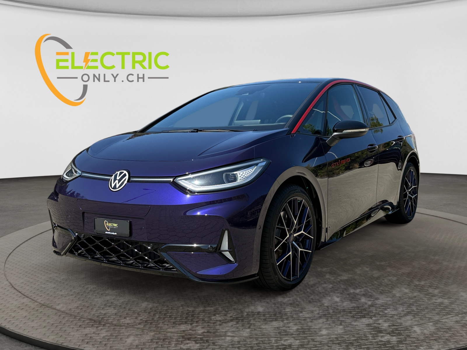 VW ID.3 GTX Performance 79 kWh Fire+Ice-image-0