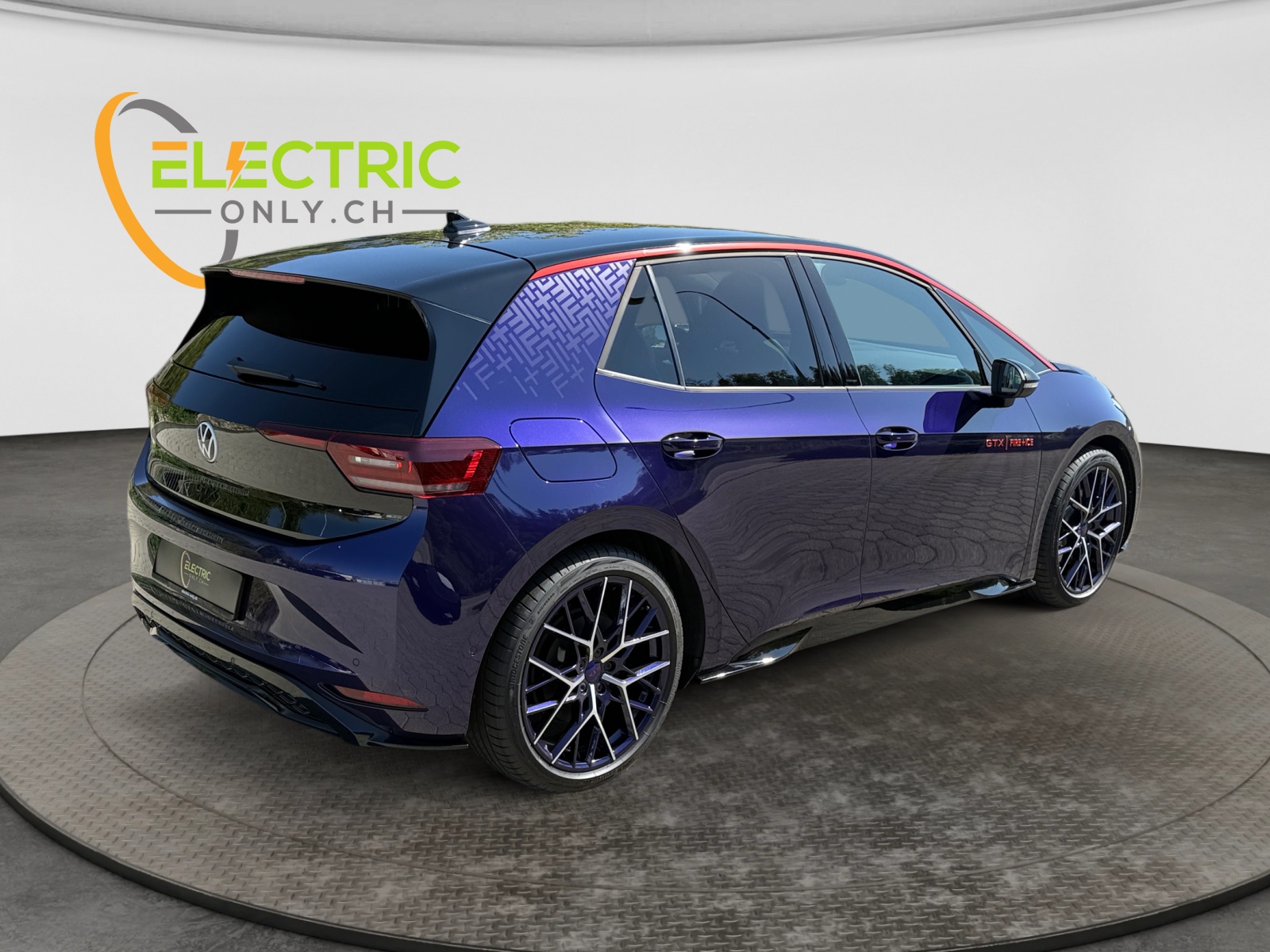 VW ID.3 GTX Performance 79 kWh Fire+Ice-image-4