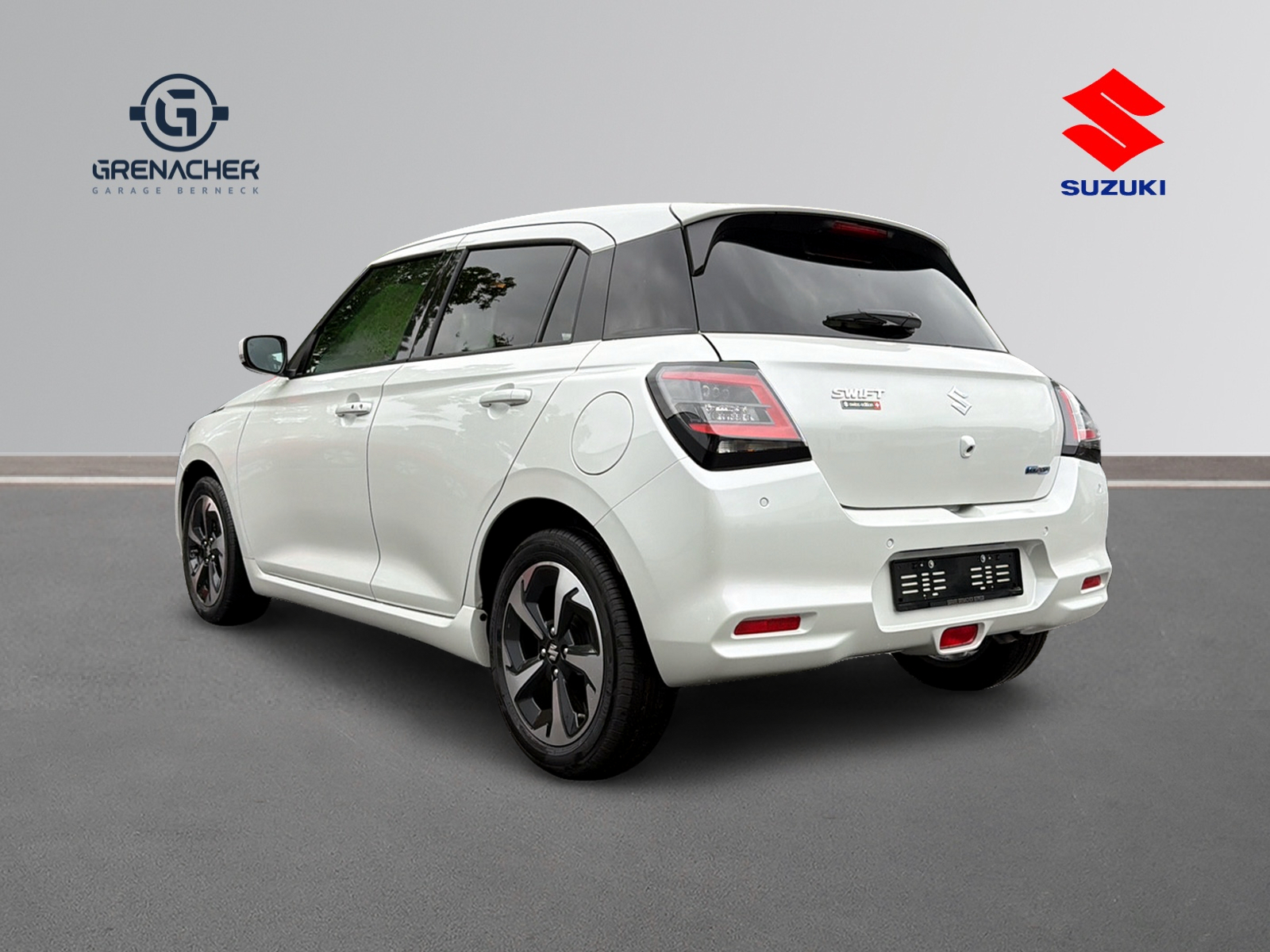 SUZUKI Swift 1.2 Compact Top Hybrid-image-3
