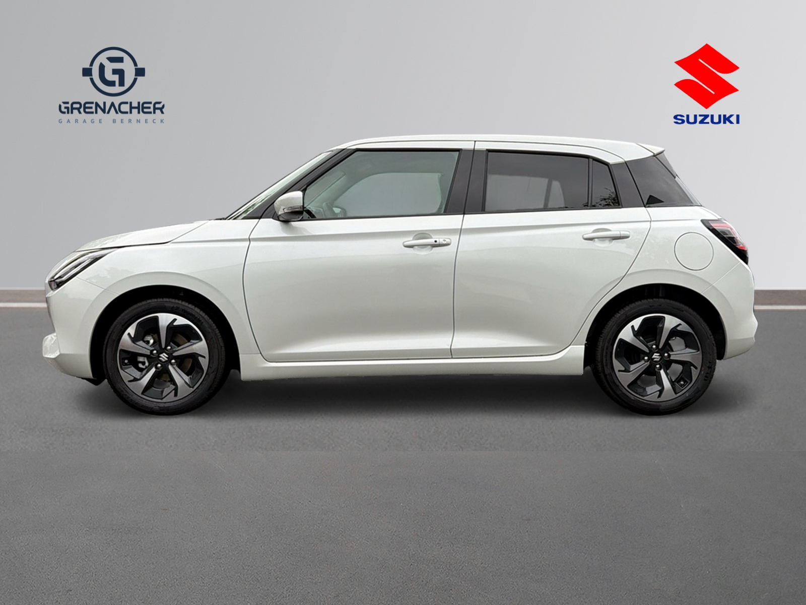 SUZUKI Swift 1.2 Compact Top Hybrid-image-1