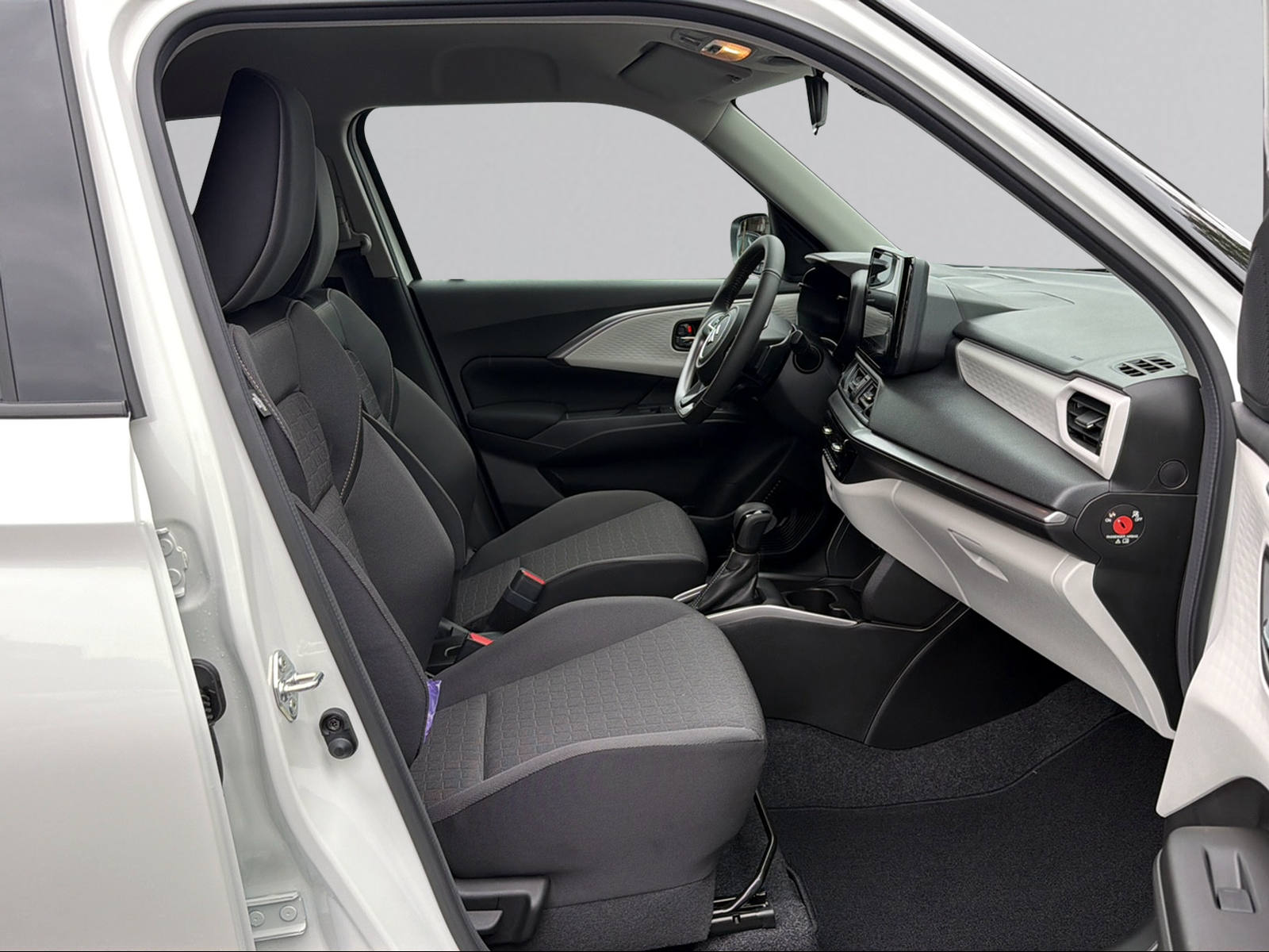 SUZUKI Swift 1.2 Compact Top Hybrid-image-13