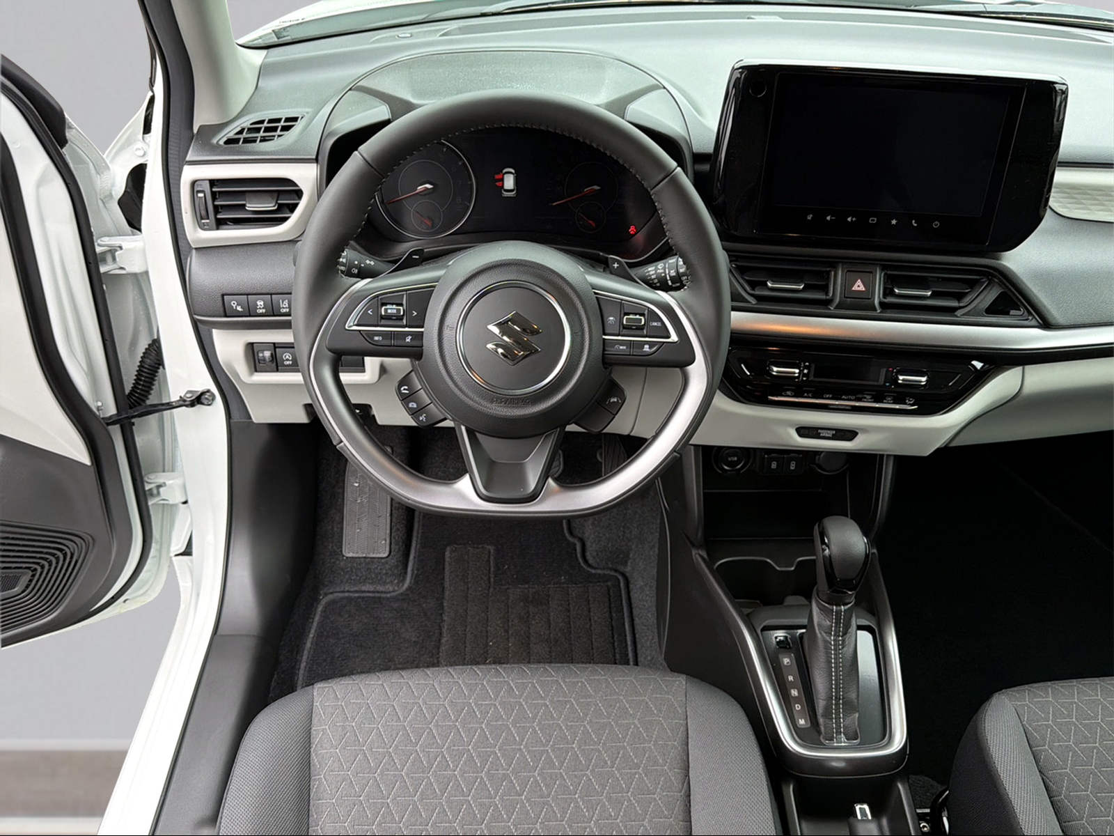 SUZUKI Swift 1.2 Compact Top Hybrid-image-14
