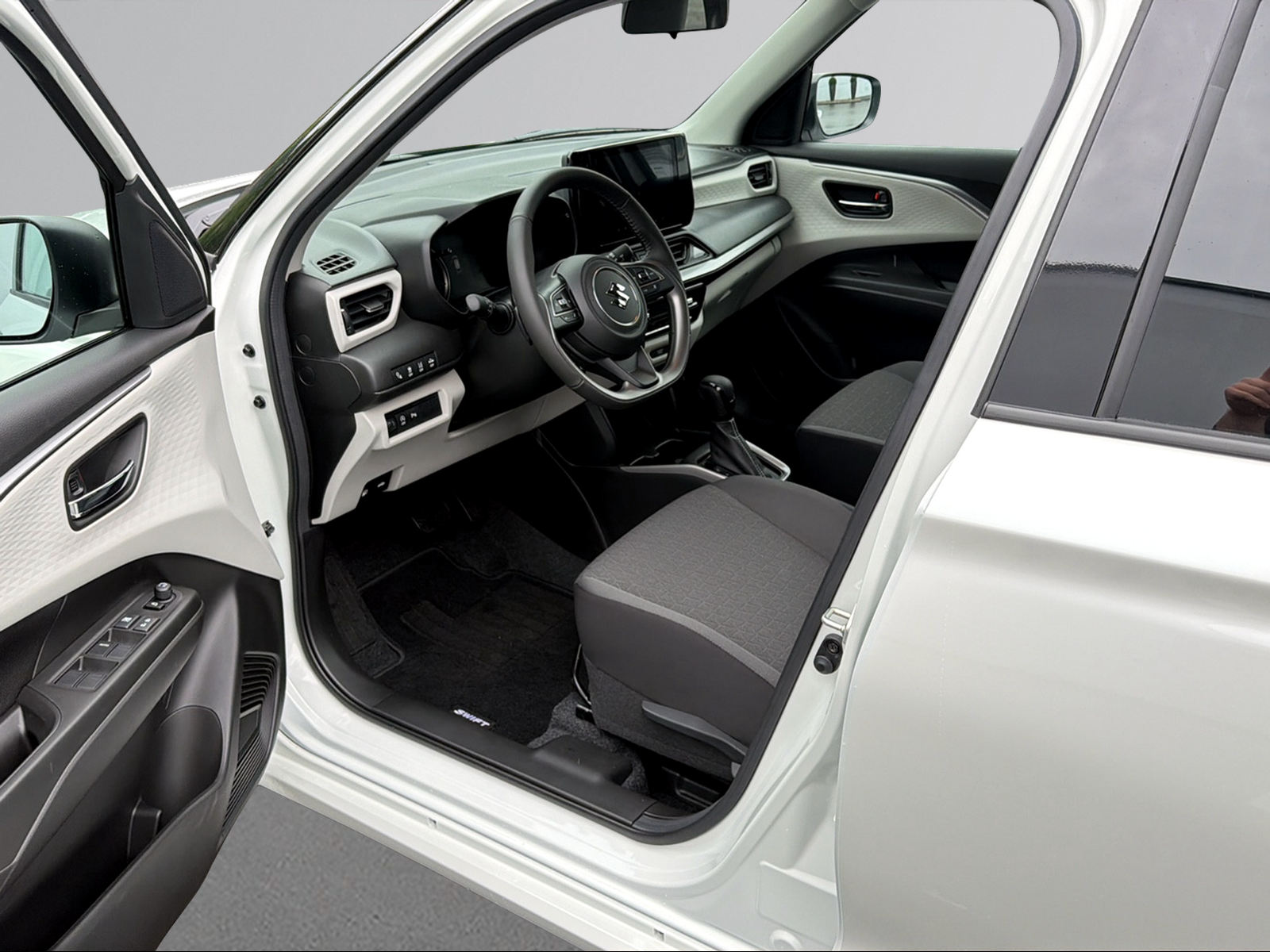 SUZUKI Swift 1.2 Compact Top Hybrid-image-10