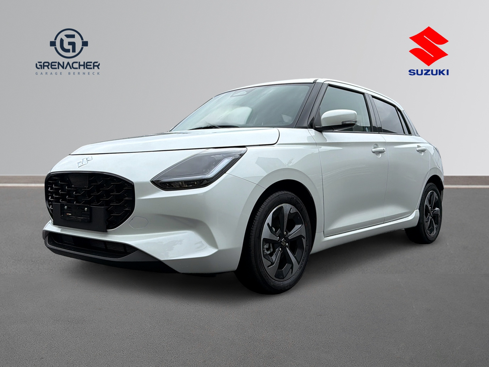 SUZUKI Swift 1.2 Compact Top Hybrid-image-0