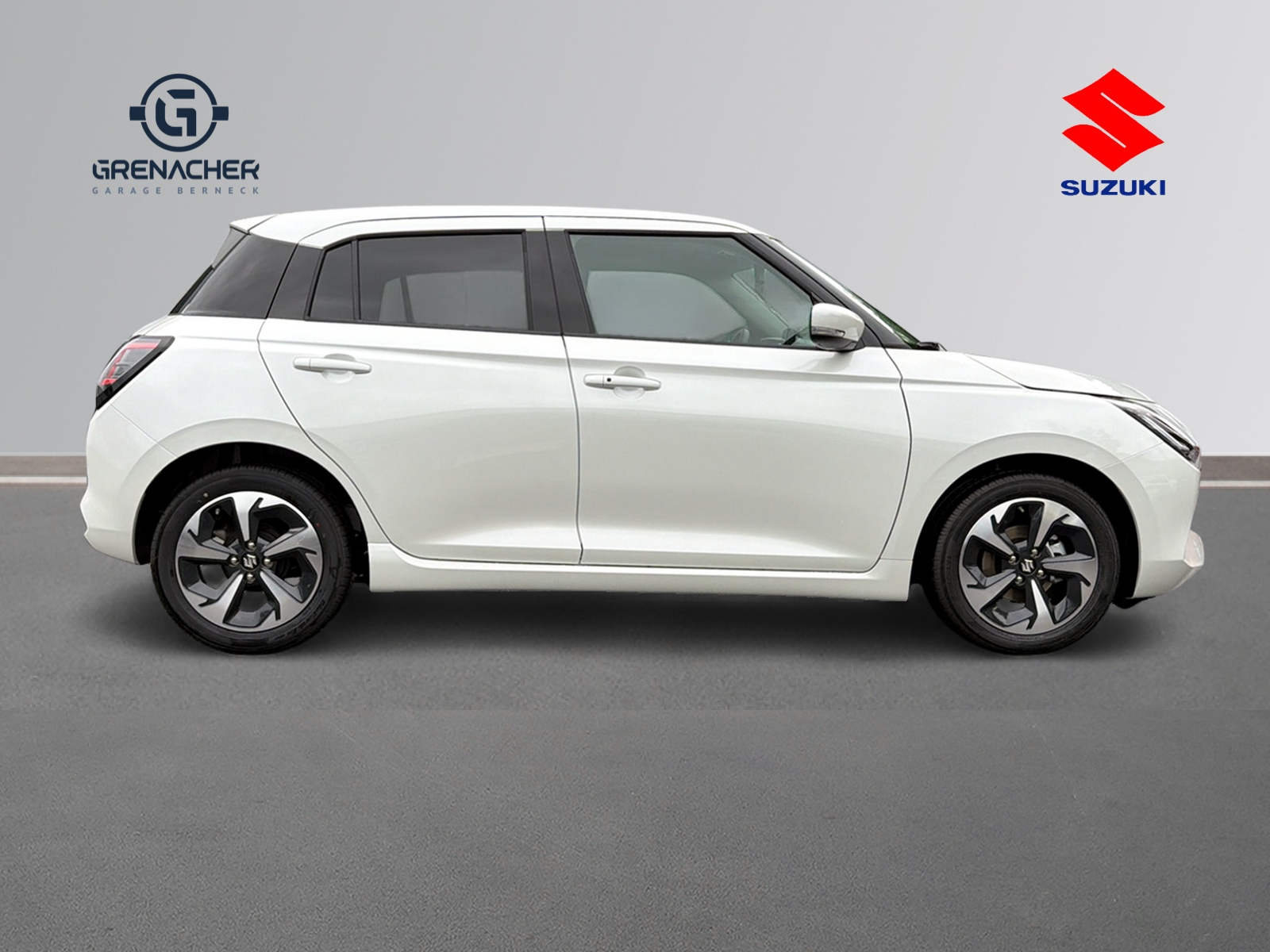 SUZUKI Swift 1.2 Compact Top Hybrid-image-2