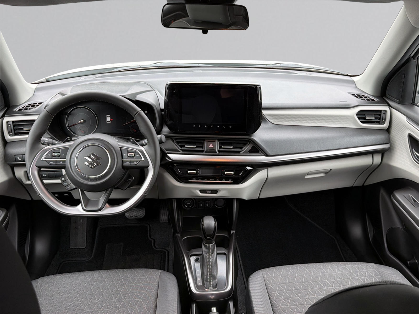 SUZUKI Swift 1.2 Compact Top Hybrid-image-15