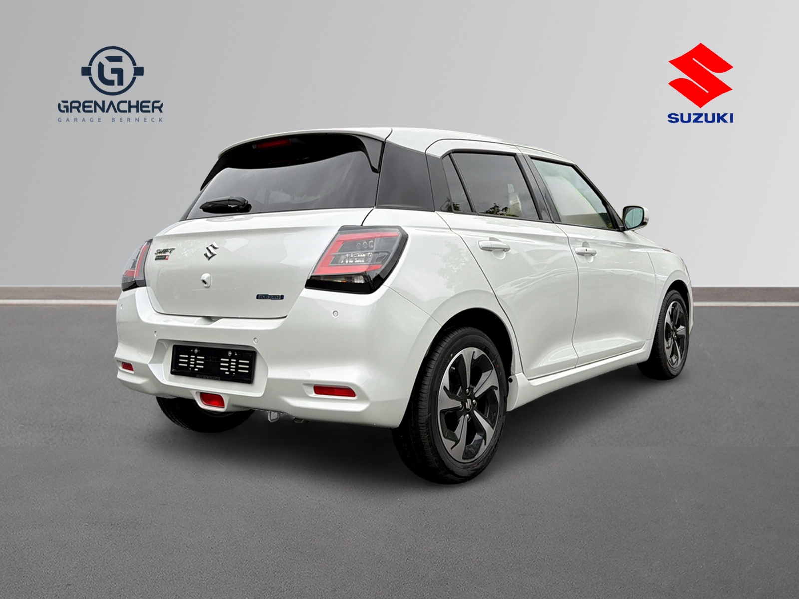 SUZUKI Swift 1.2 Compact Top Hybrid-image-5