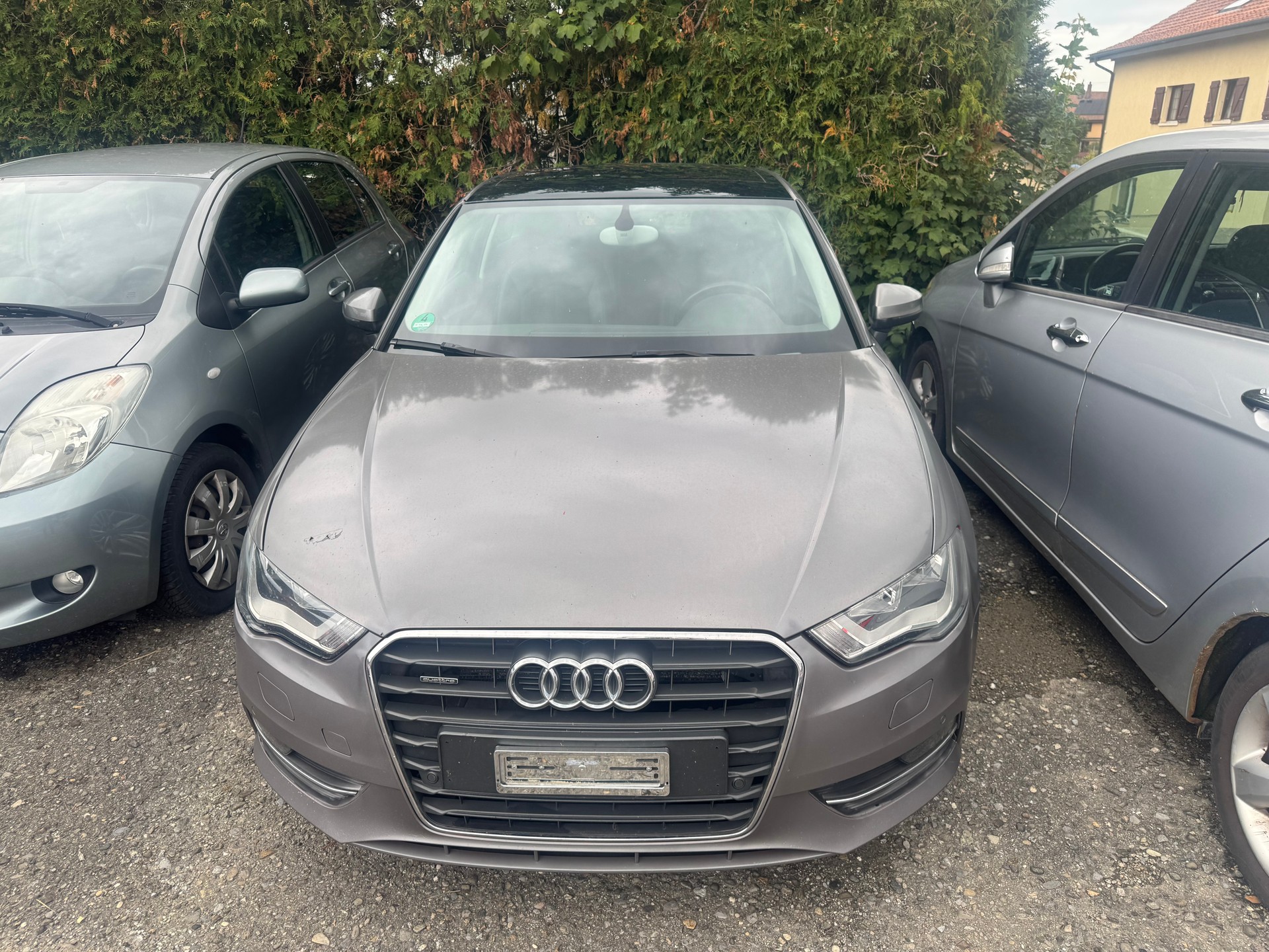 AUDI A3 Sportback 1.8 TFSI Attraction quattro S-tronic