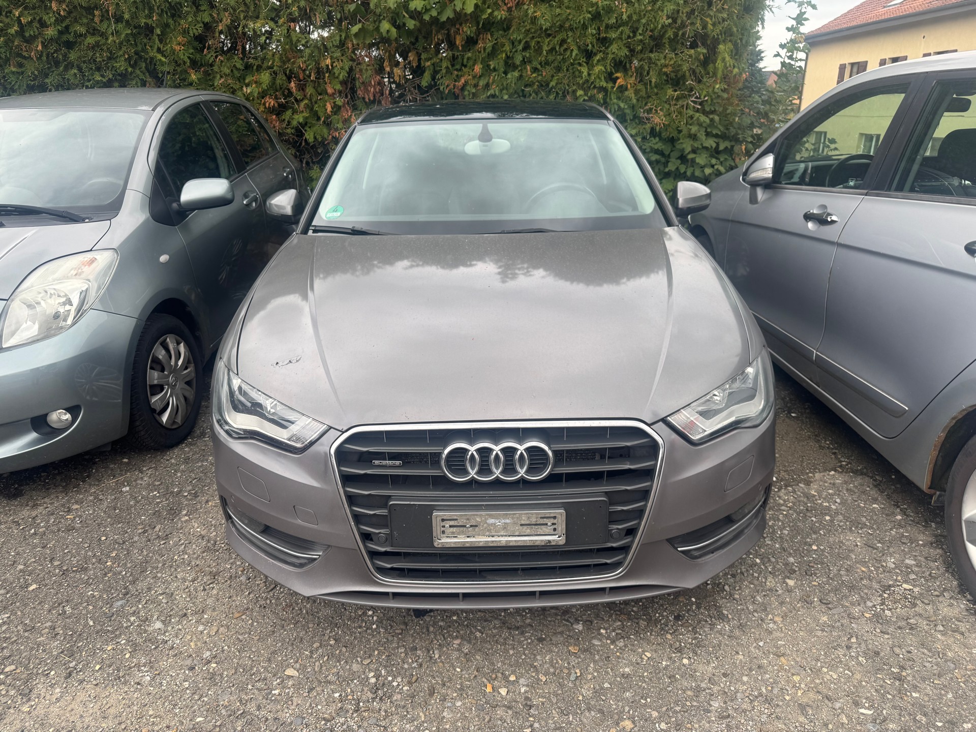 AUDI A3 Sportback 1.8 TFSI Attraction quattro S-tronic-image-3