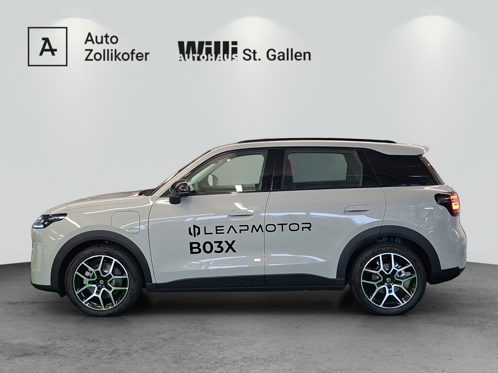 LEAPMOTOR B03X EV 53kWh-image-7