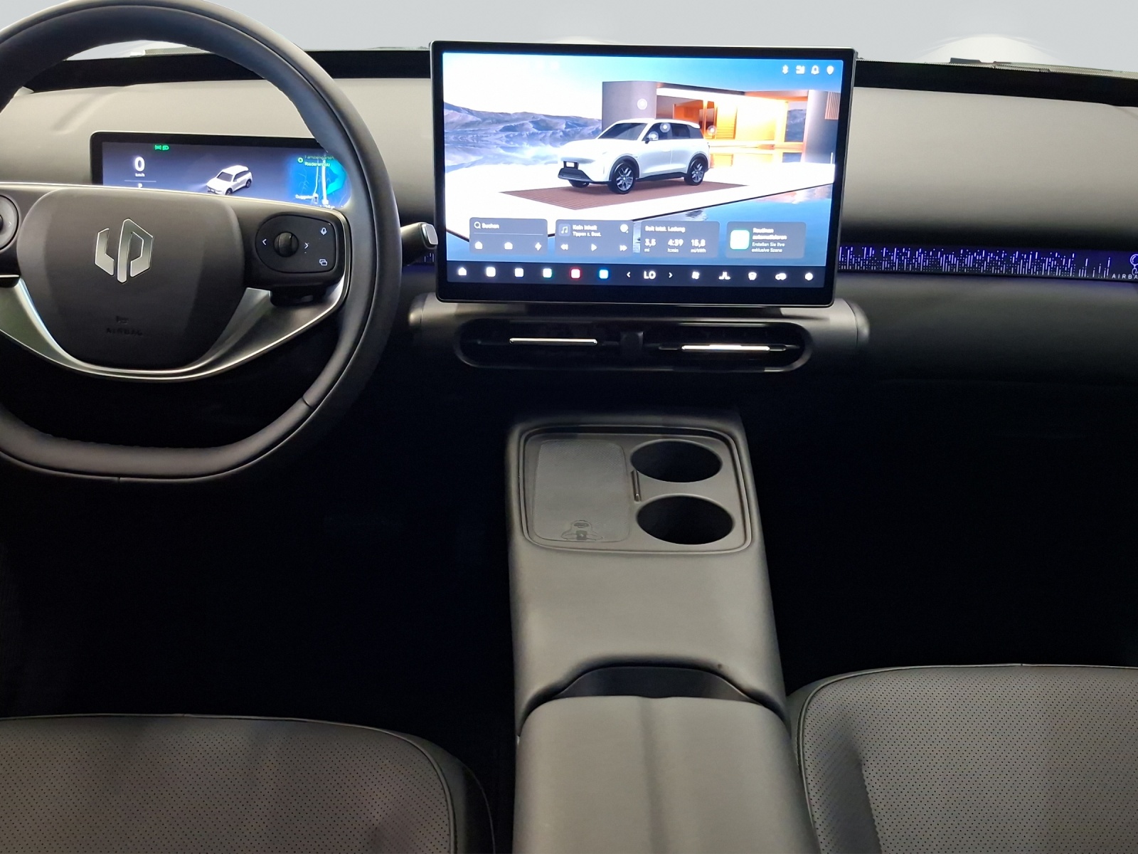 LEAPMOTOR B03X EV 53kWh-image-8