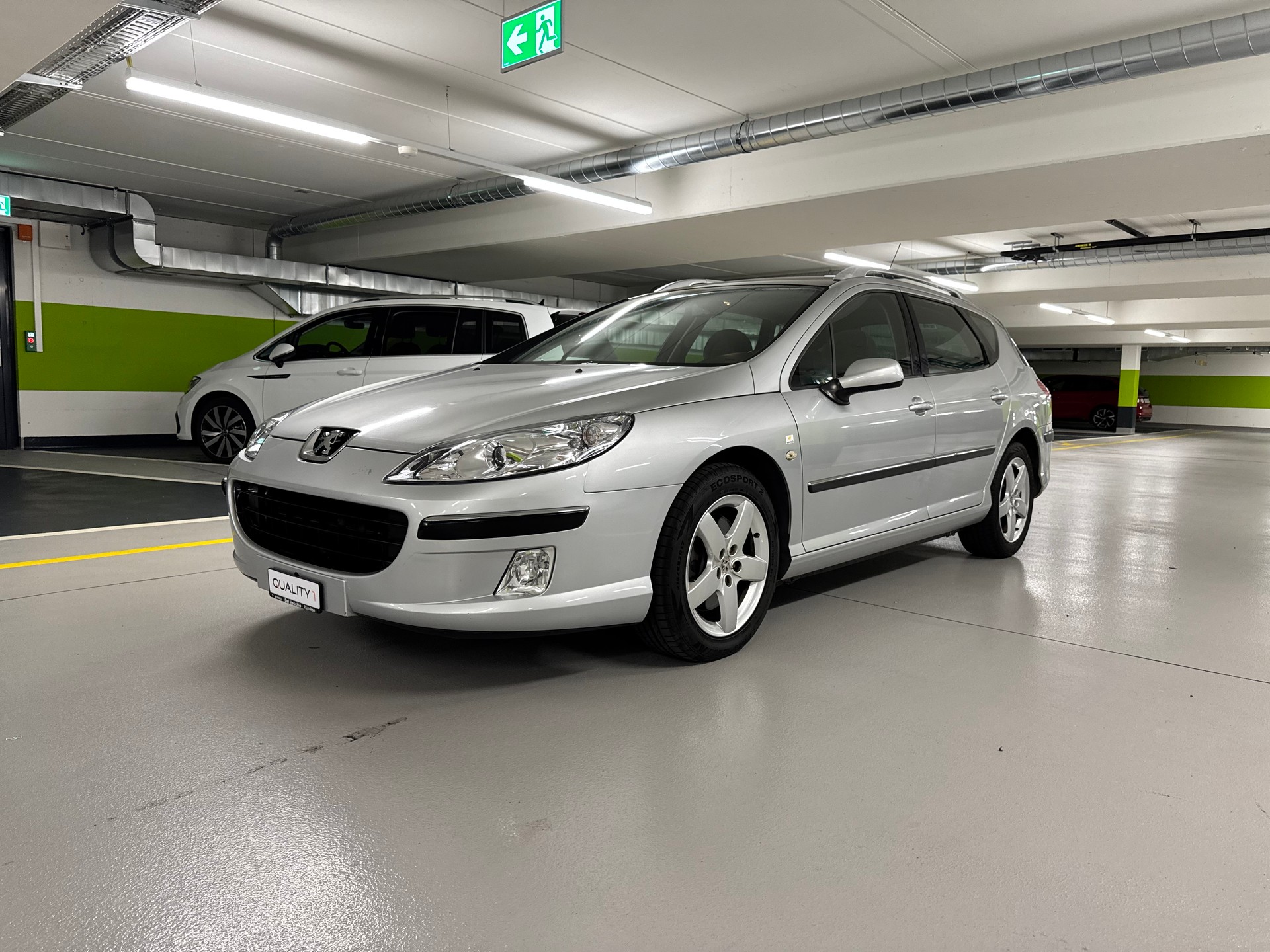 PEUGEOT 407 SW 2.2 SV Executive-image-0