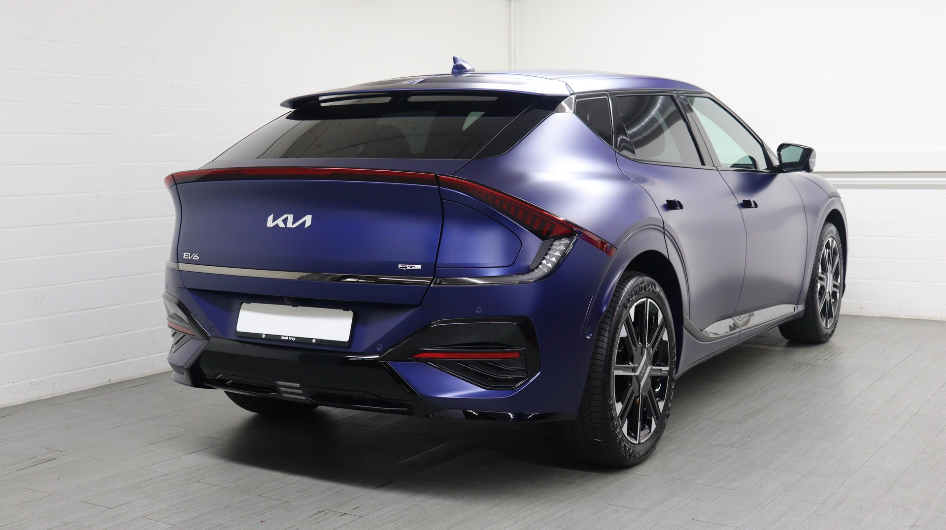 KIA EV6 84 kWh GT-Line 4x4-image-4