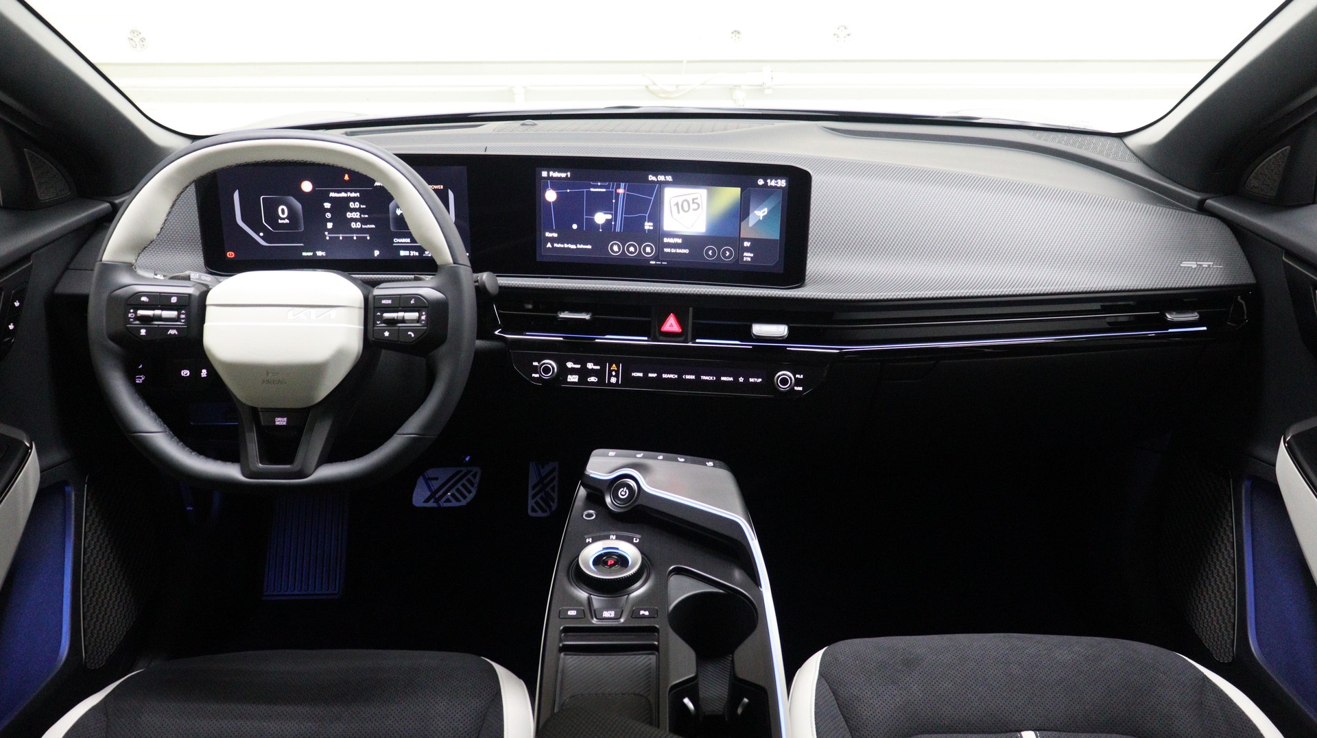 KIA EV6 84 kWh GT-Line 4x4-image-5