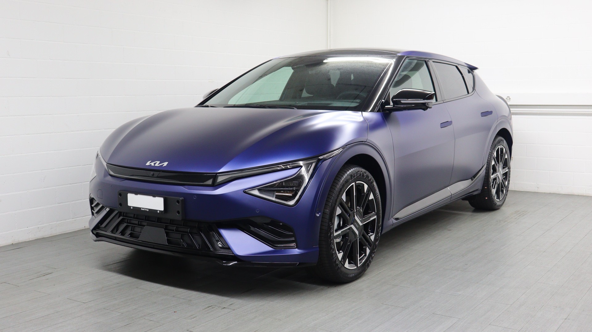 KIA EV6 84 kWh GT-Line 4x4