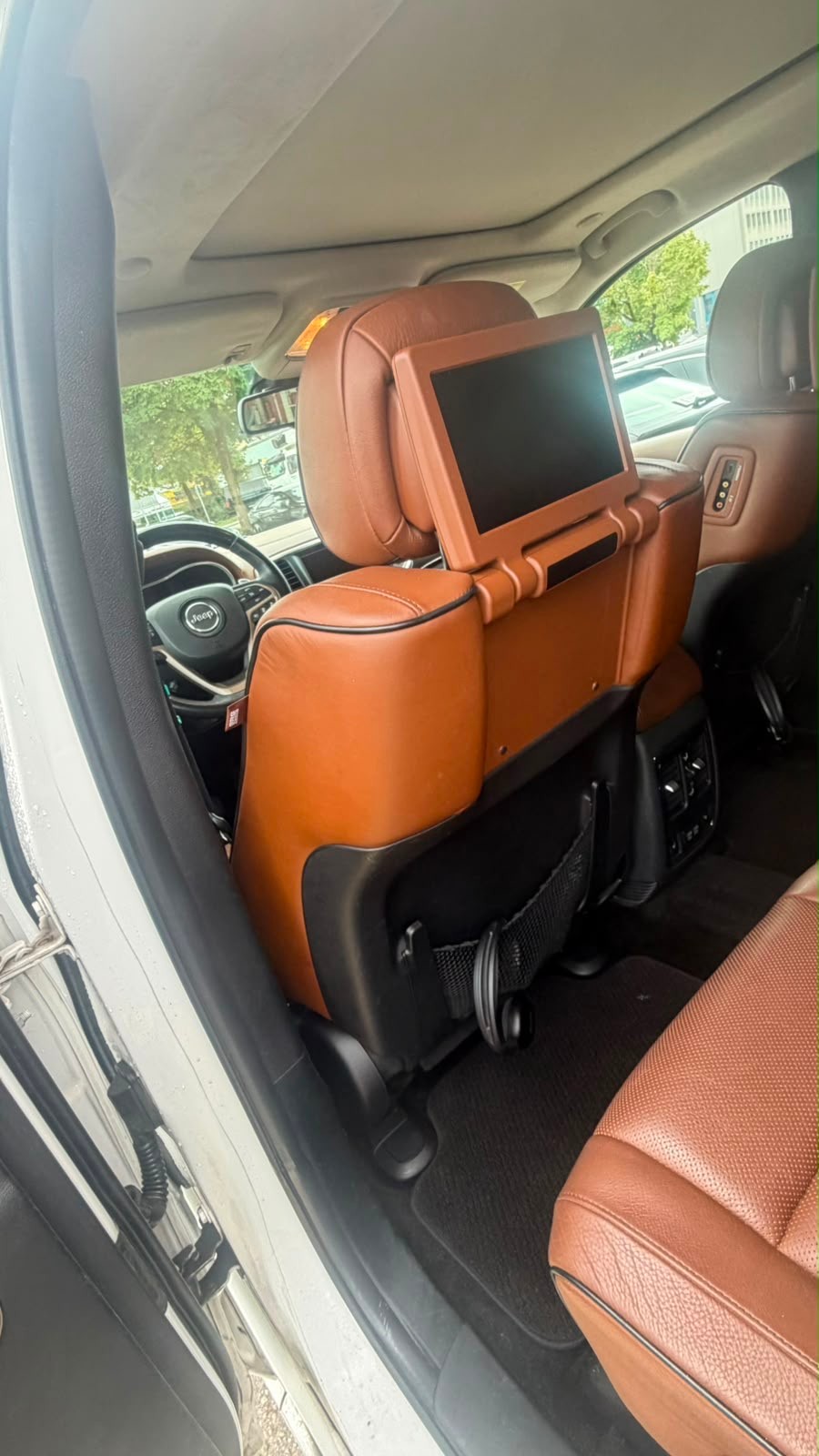 JEEP Grand Cherokee 3.0 CRD Summit Automatic-image-12