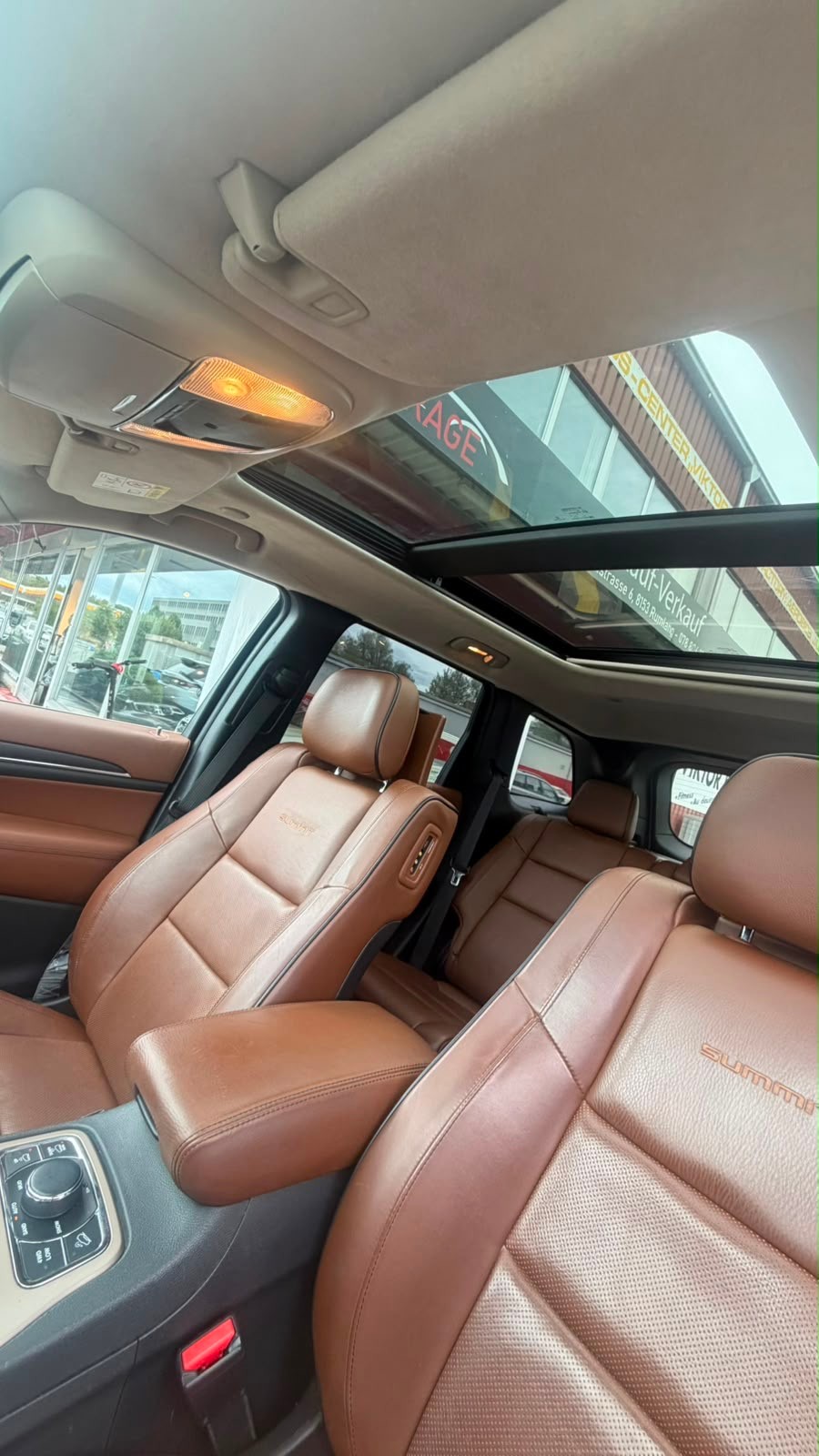 JEEP Grand Cherokee 3.0 CRD Summit Automatic-image-15