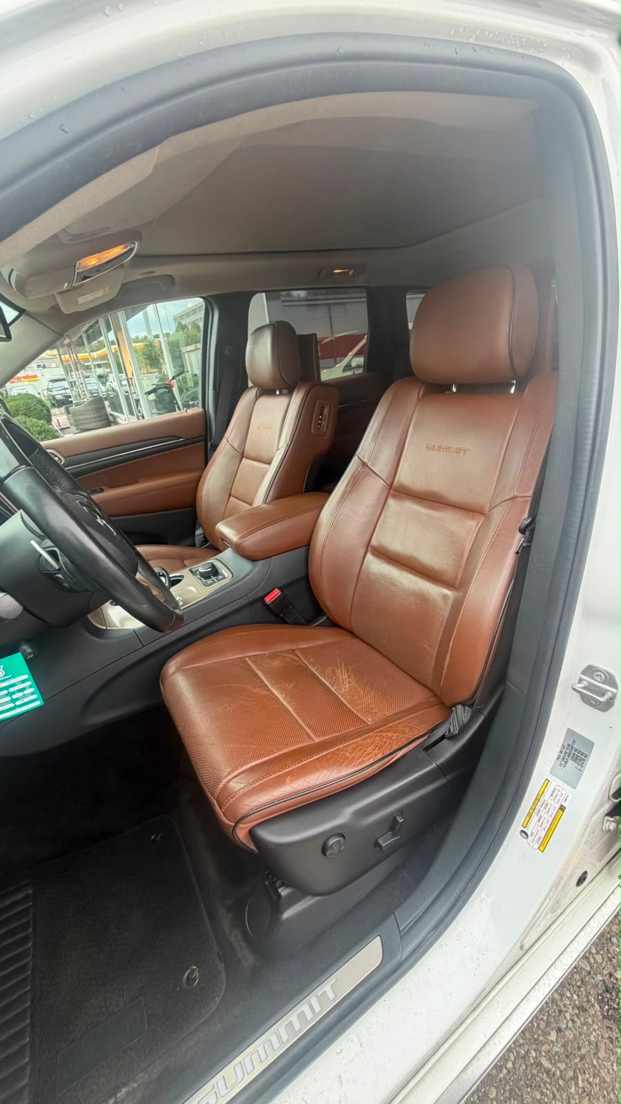 JEEP Grand Cherokee 3.0 CRD Summit Automatic-image-9