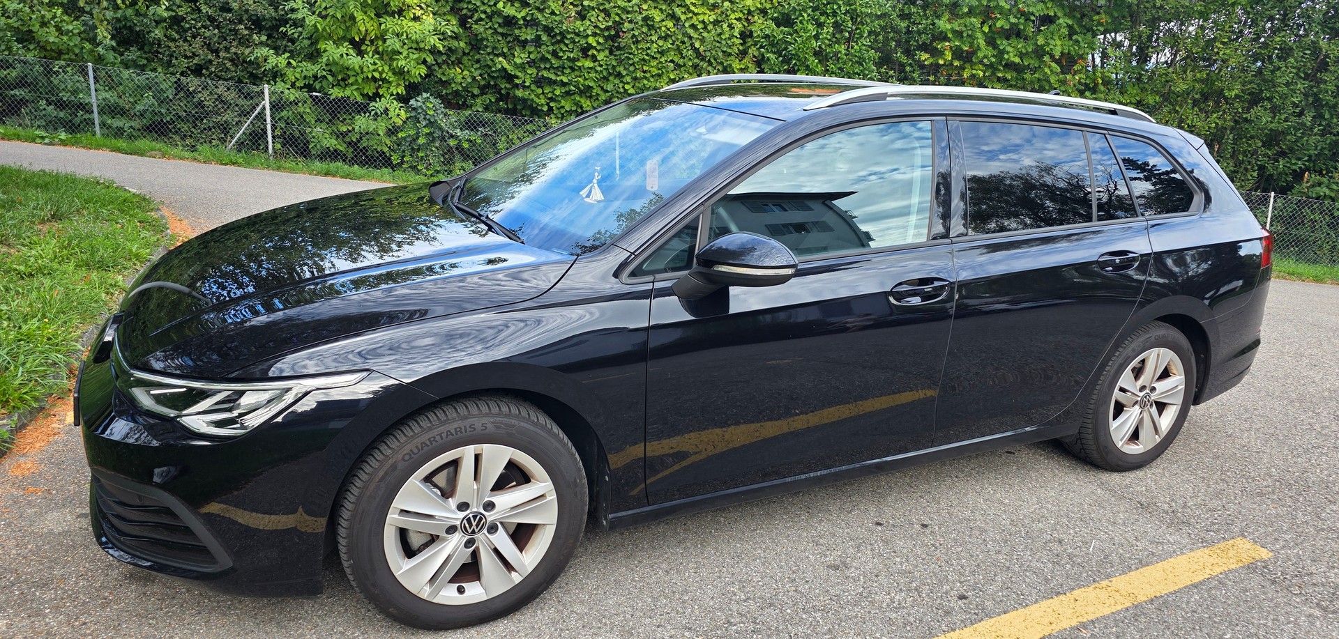 VW 1.5 eTSI Life DSG-image-0