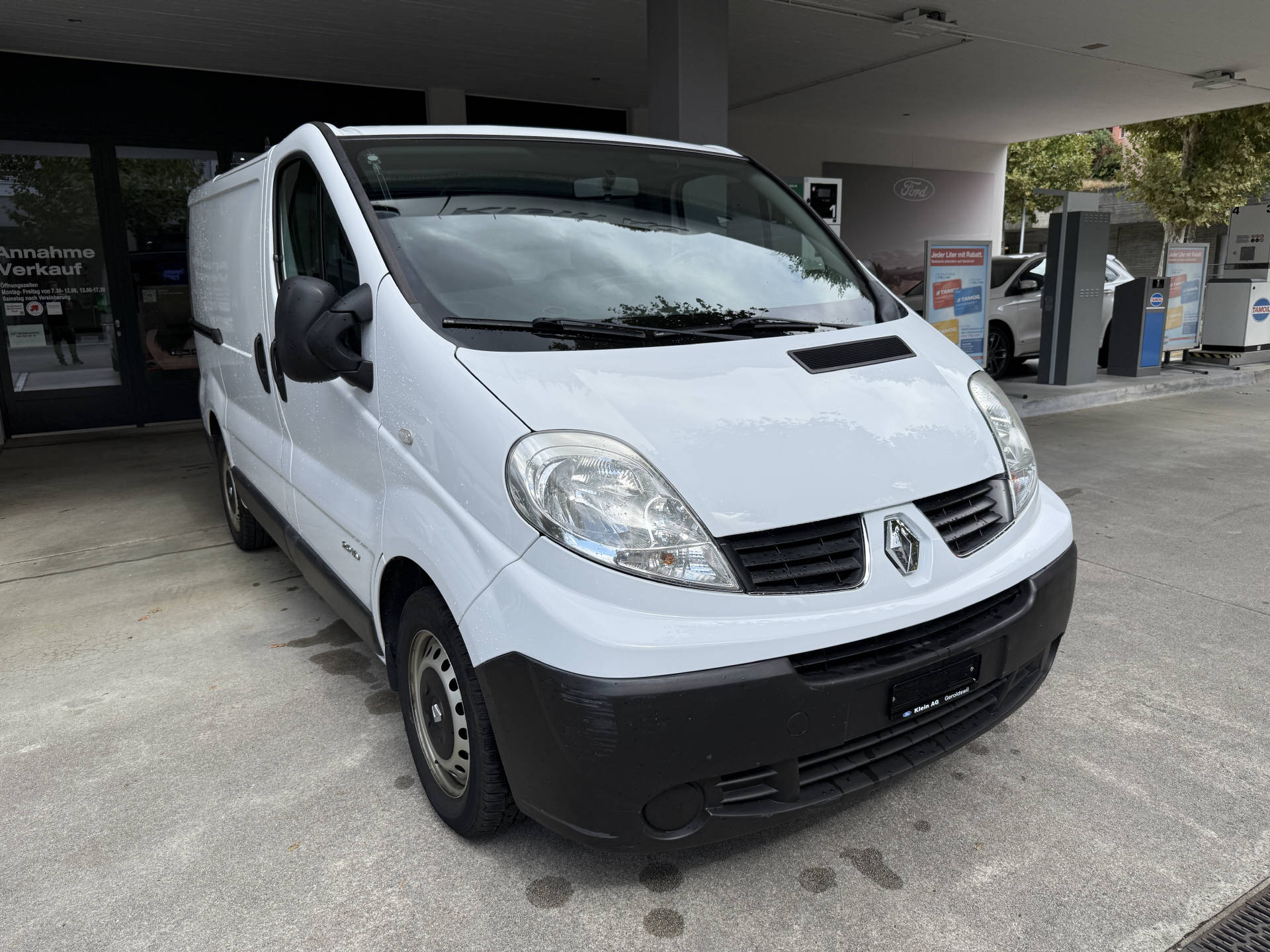 RENAULT Trafic Kaw. 2.9 t L1 H1 2.0 16V-image-6