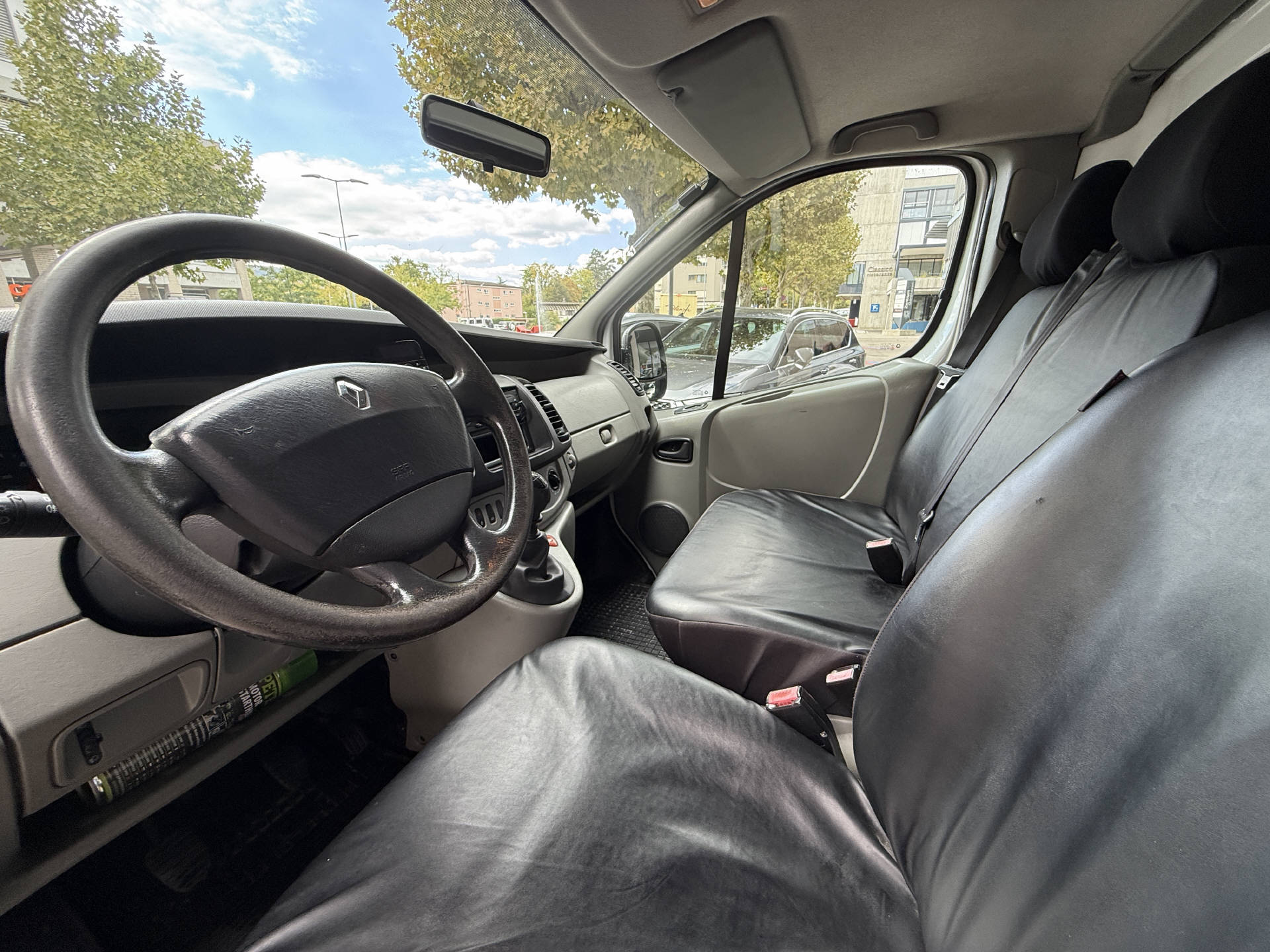 RENAULT Trafic Kaw. 2.9 t L1 H1 2.0 16V-image-8