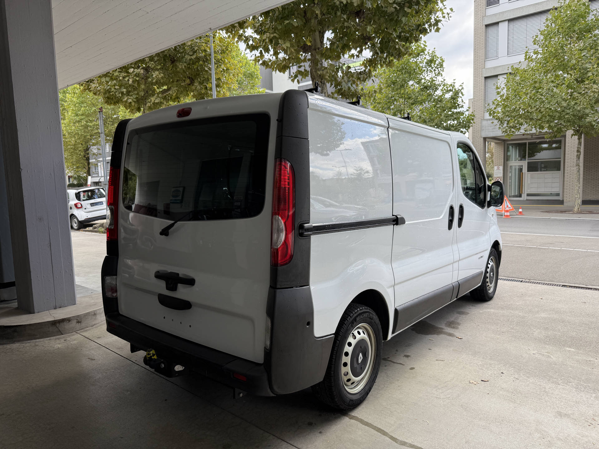 RENAULT Trafic Kaw. 2.9 t L1 H1 2.0 16V-image-4