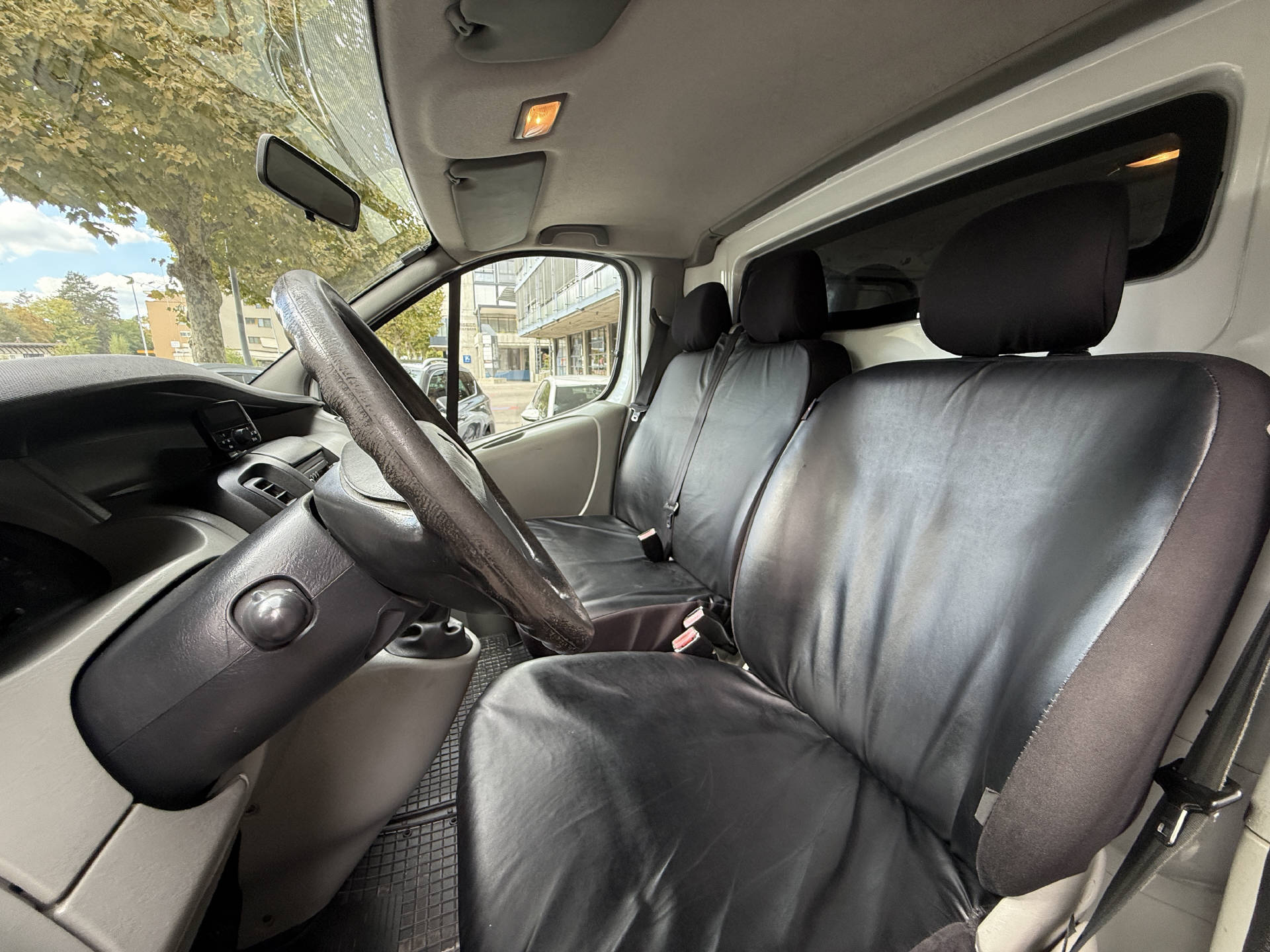 RENAULT Trafic Kaw. 2.9 t L1 H1 2.0 16V-image-7