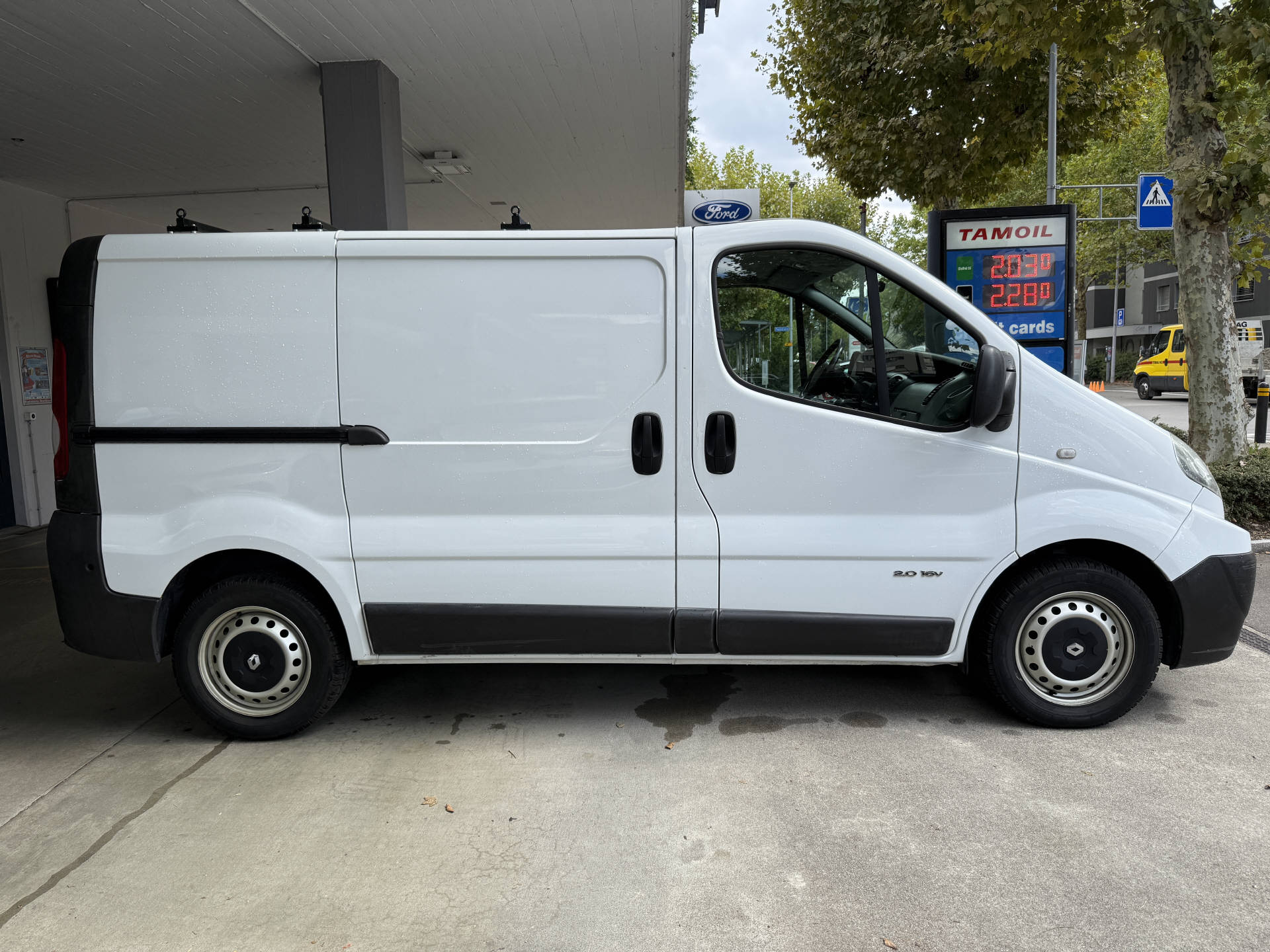 RENAULT Trafic Kaw. 2.9 t L1 H1 2.0 16V-image-5